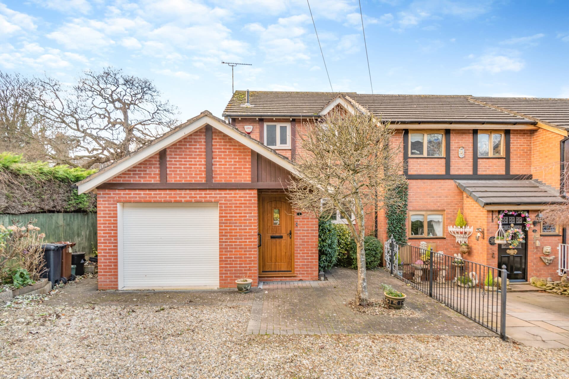 Gladstone Way, Hawarden, CH5