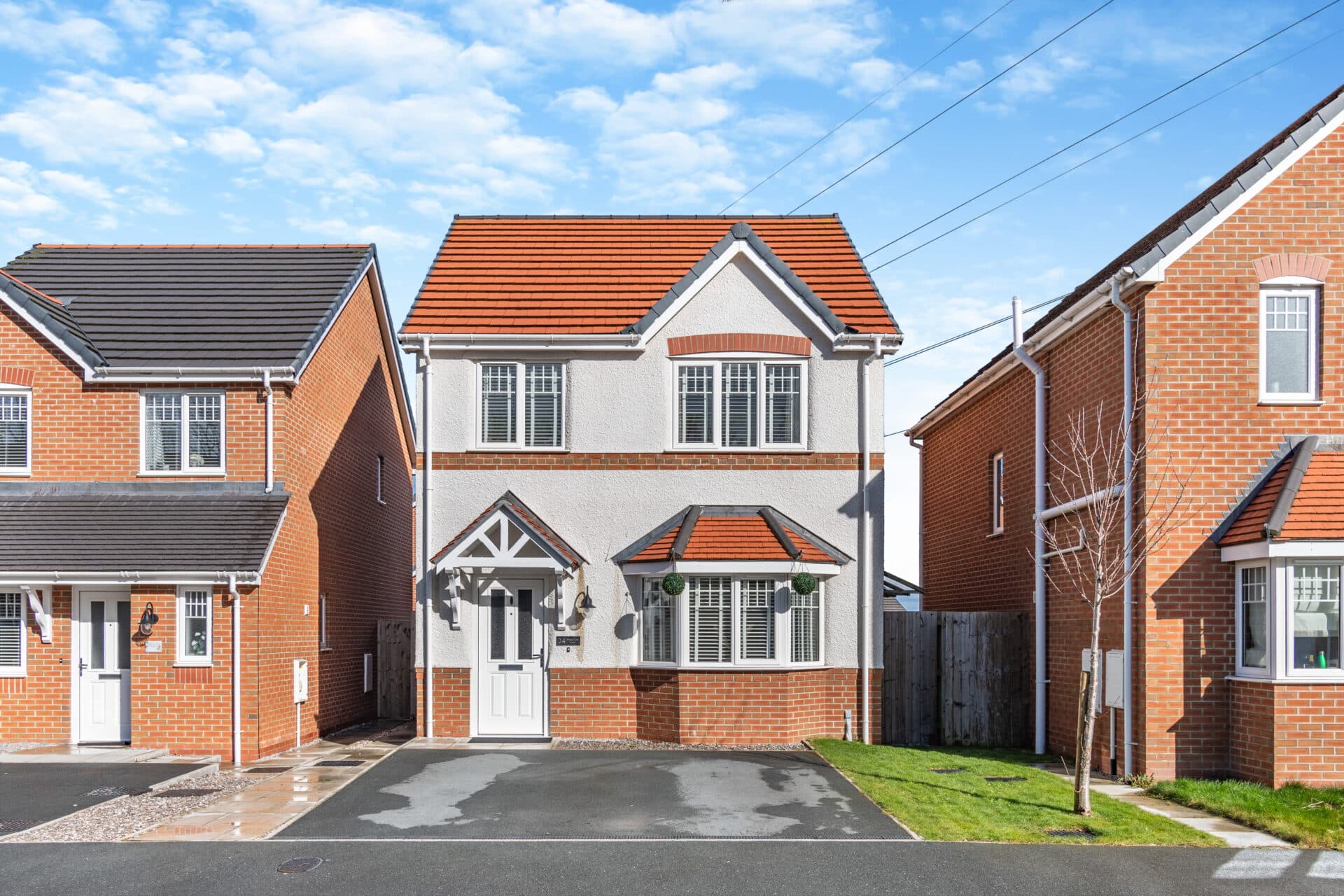 Broad Oak View, Northop, CH7