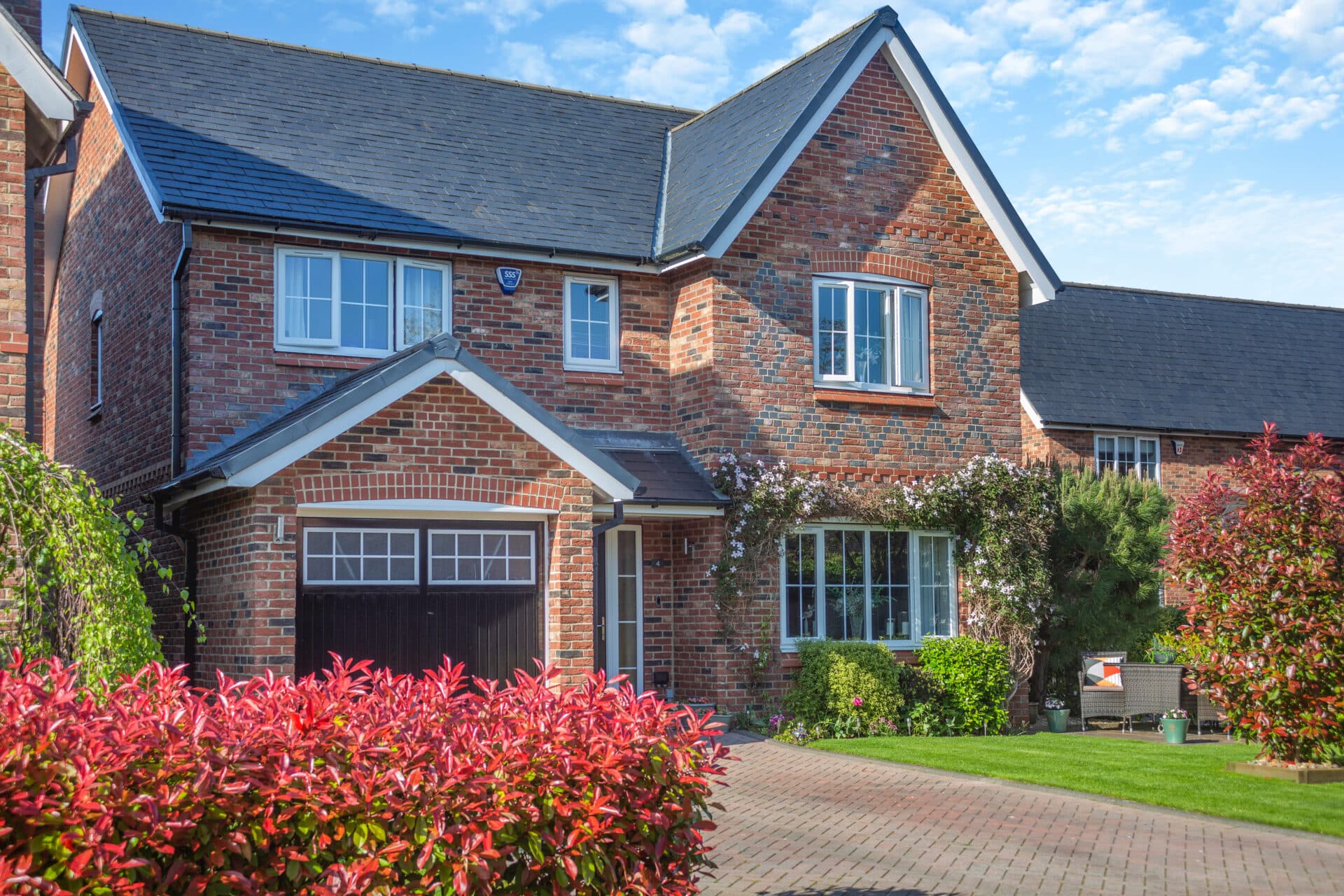 Oaklands Court, Rossett, LL12