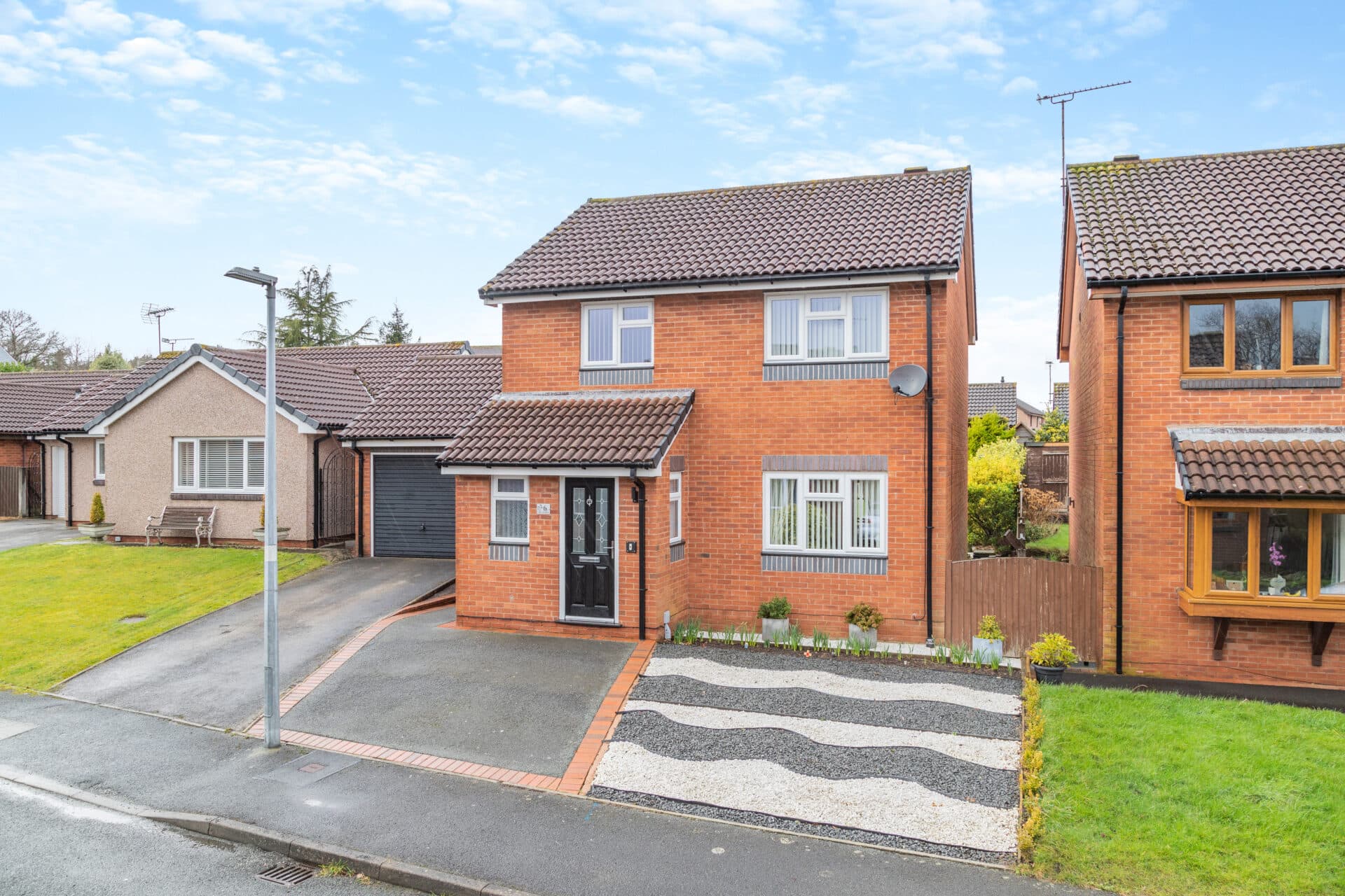 The Larches, Hawarden, CH5