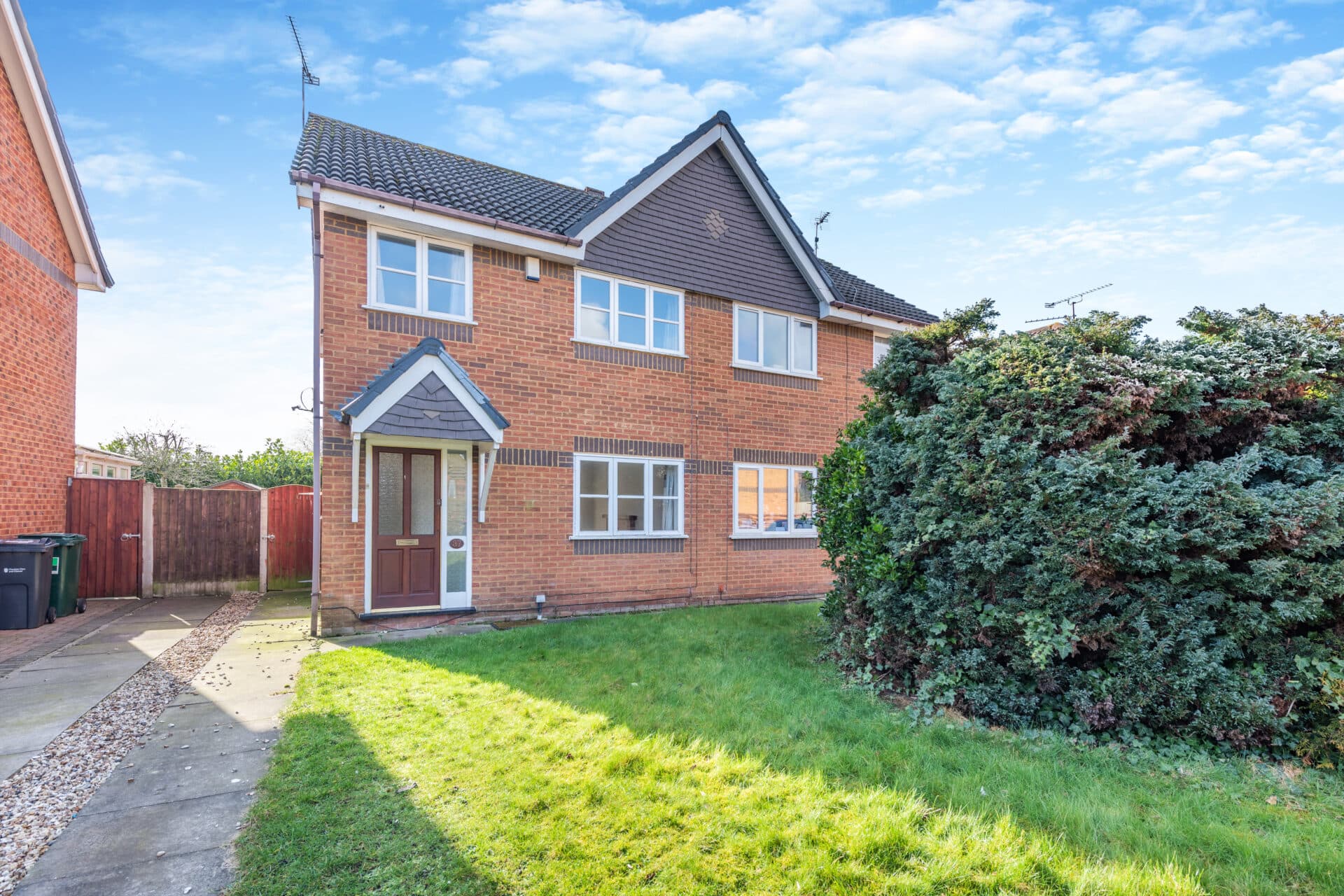 Housesteads Drive, Hoole, CH2