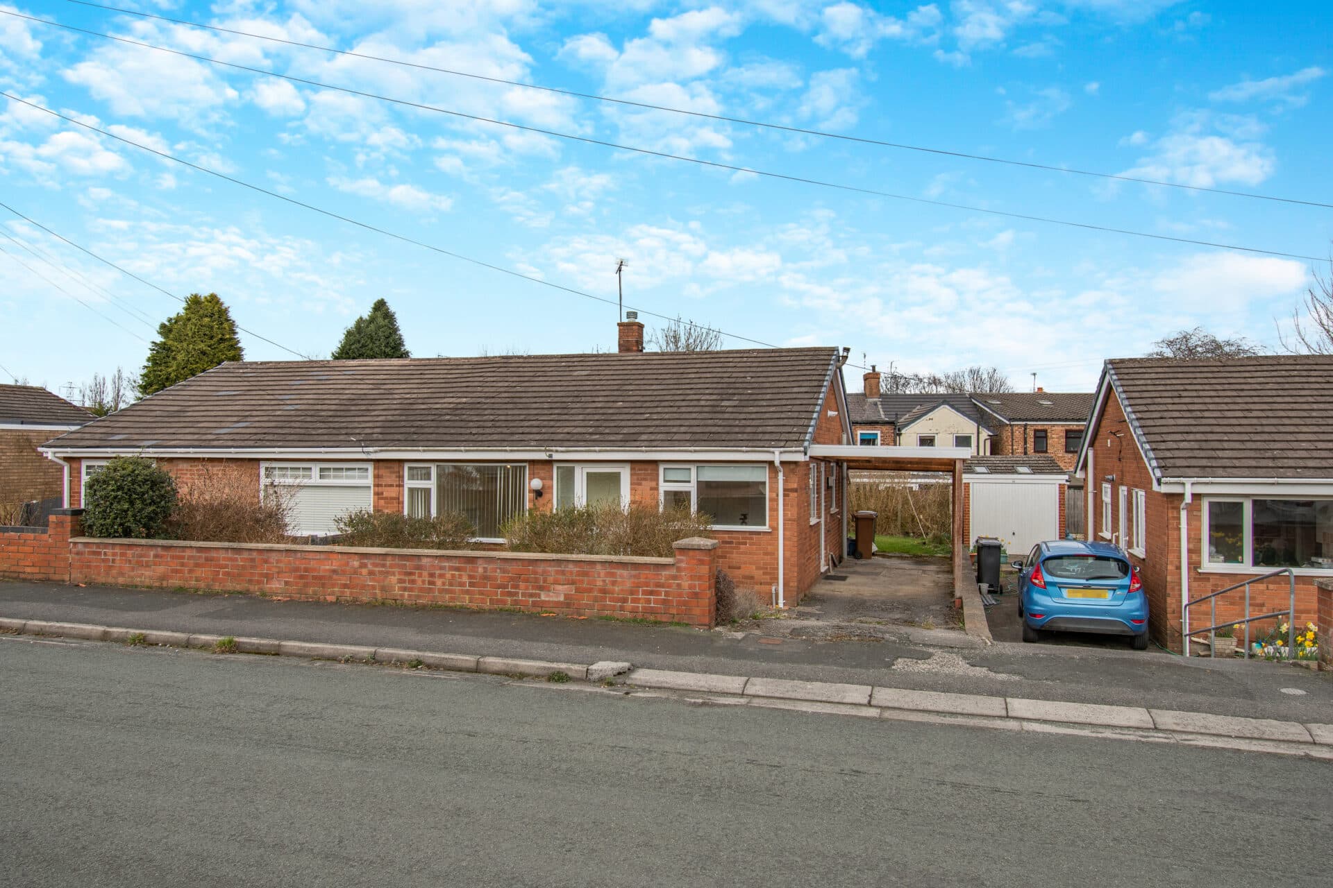 Brunswood Green, Hawarden, CH5