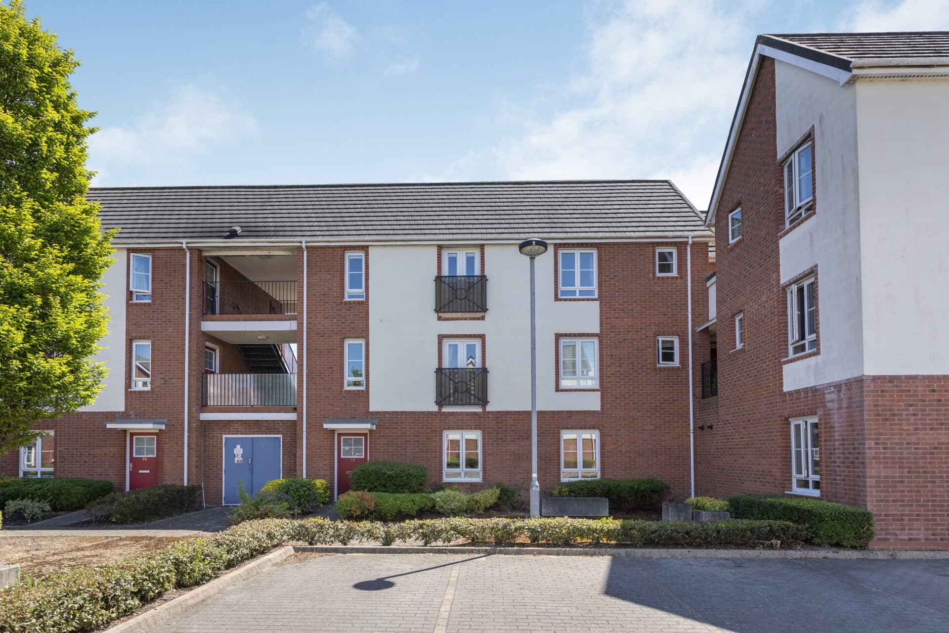 Maes Deri, Ewloe, CH5