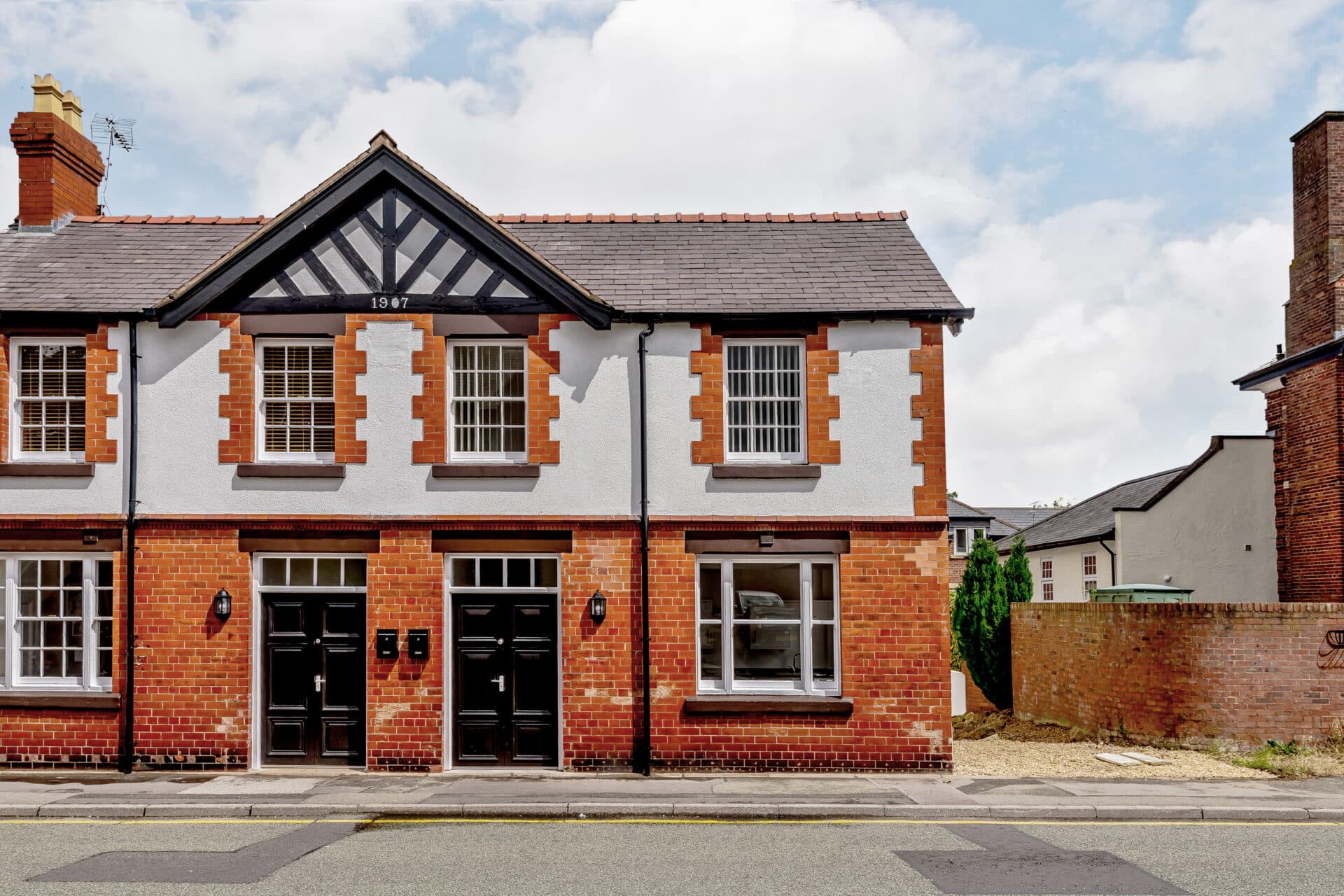 Glynne Way, Hawarden, CH5