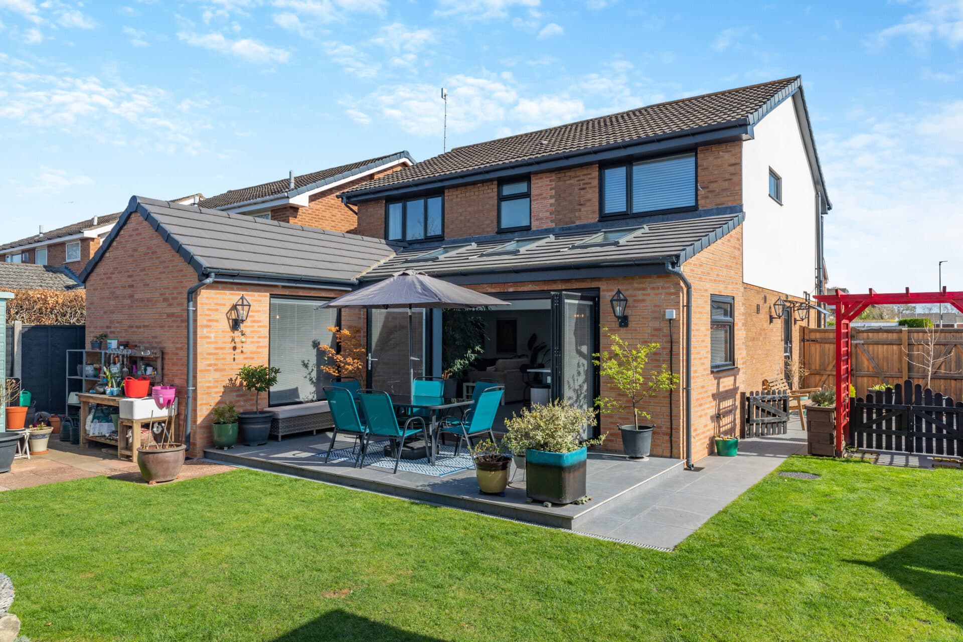 Fairholme Close, Saughall, CH1