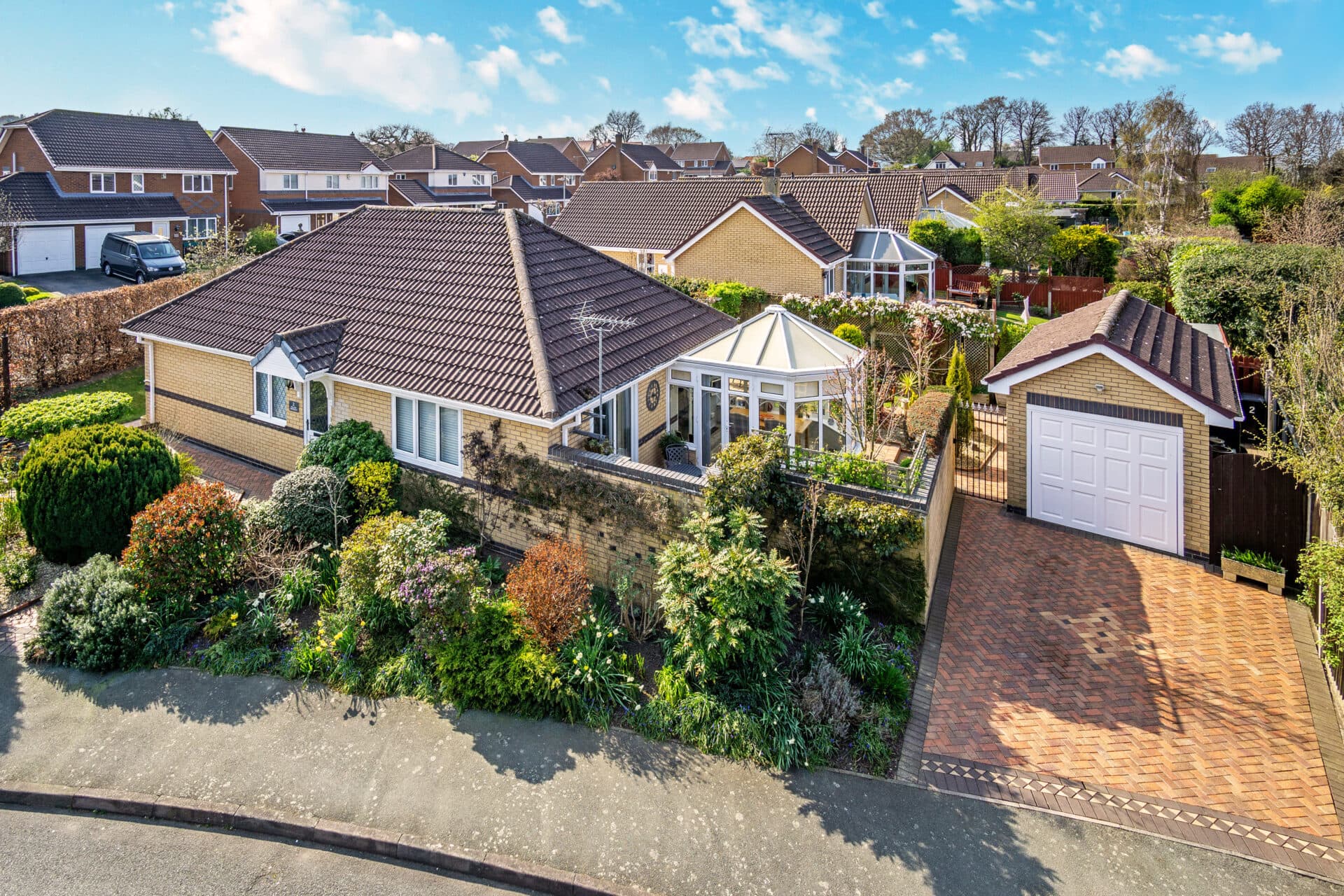 Willow Crescent, Hawarden, CH5