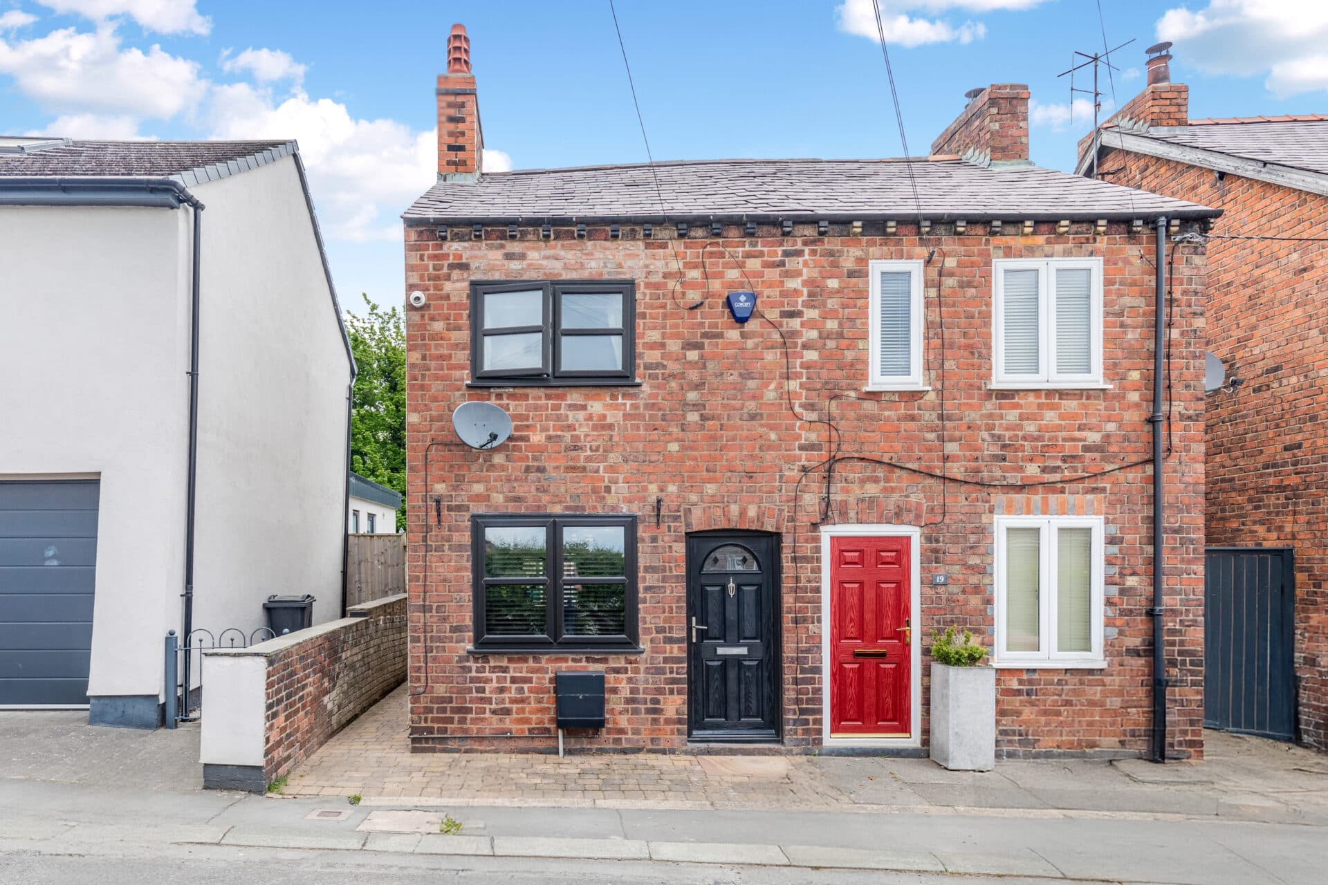 Drury Lane, Buckley, CH7