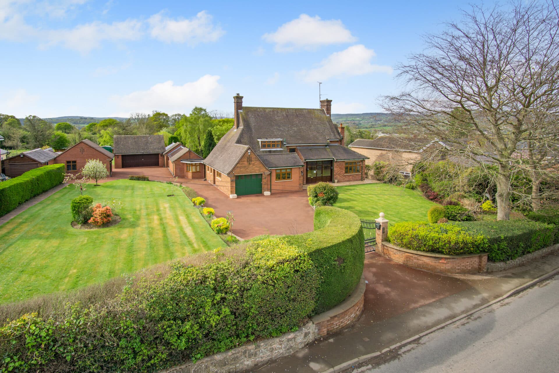 Mold Road, Mynydd Isa, CH7