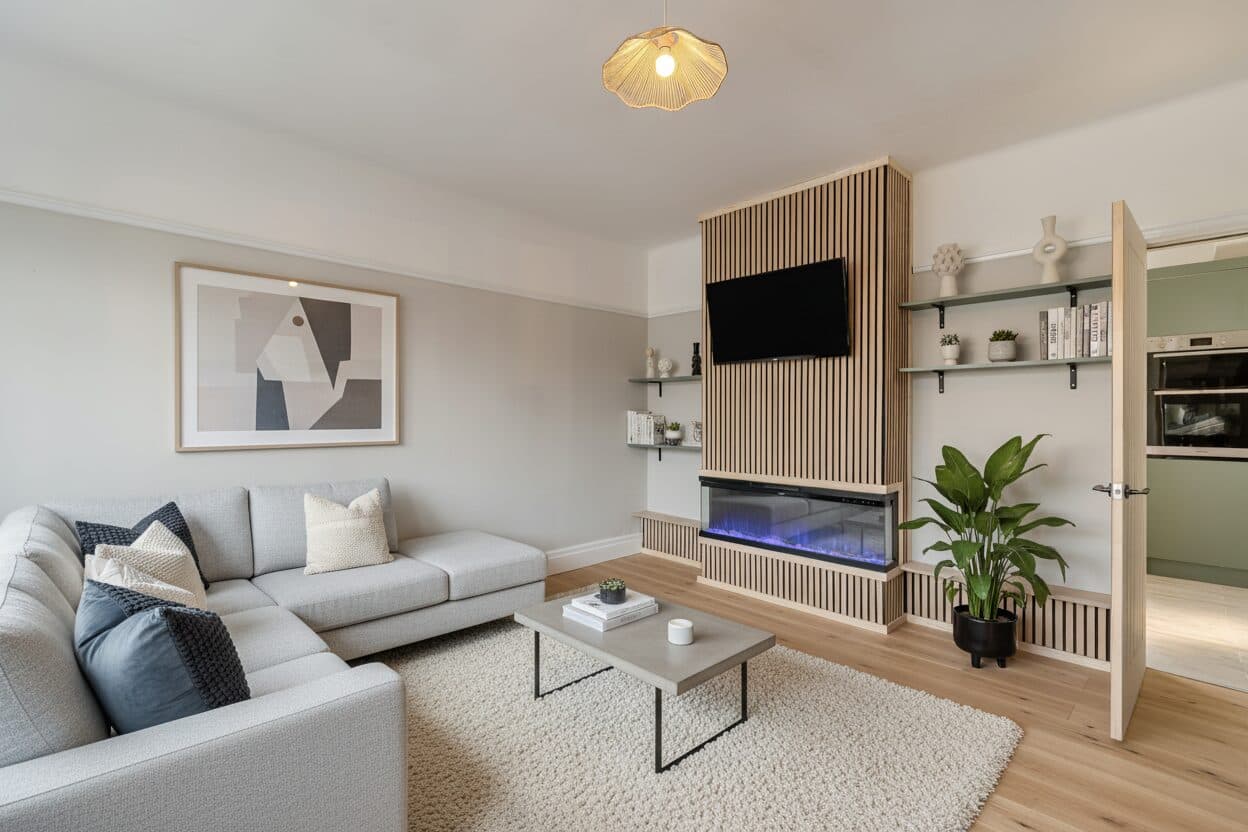 Kingsway, Shotton, CH5