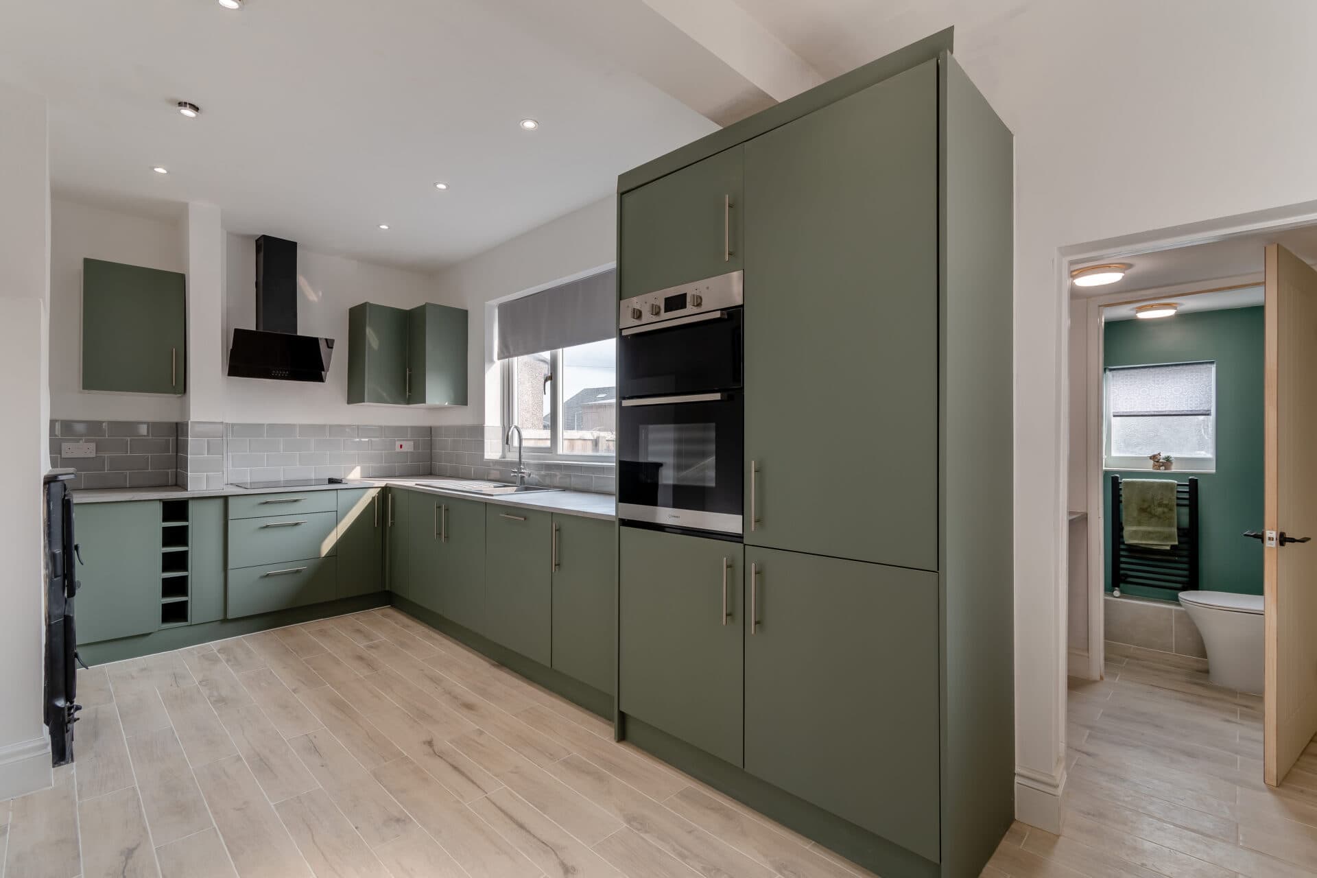 Kingsway, Shotton, CH5