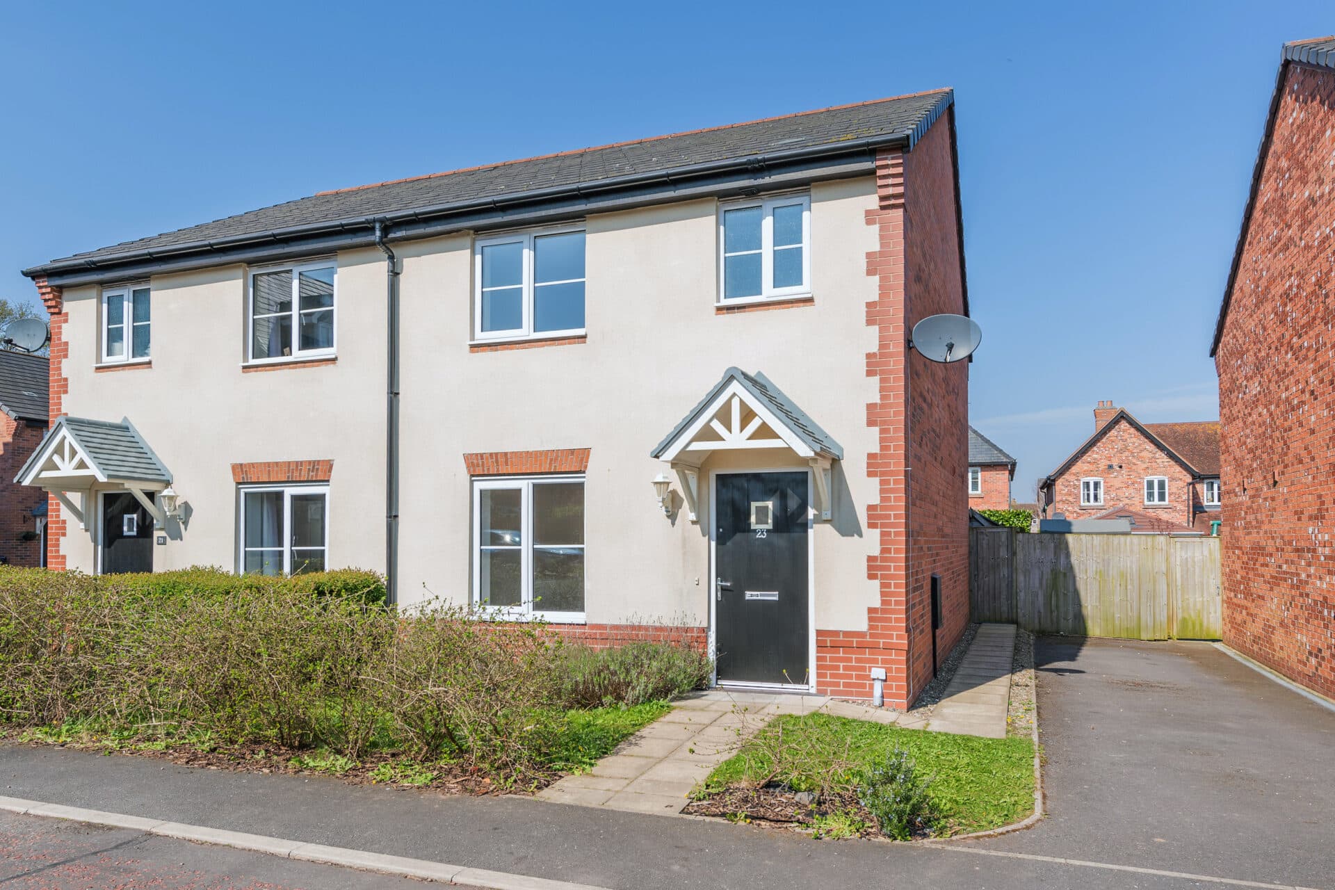 Gibson Close, Tarvin, CH3