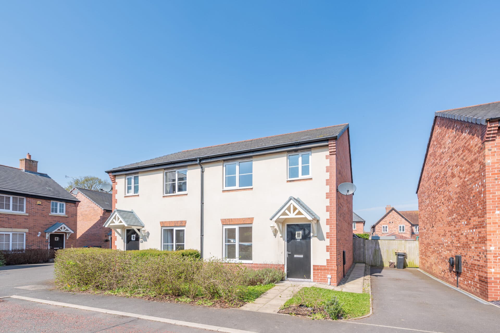 Gibson Close, Tarvin, CH3