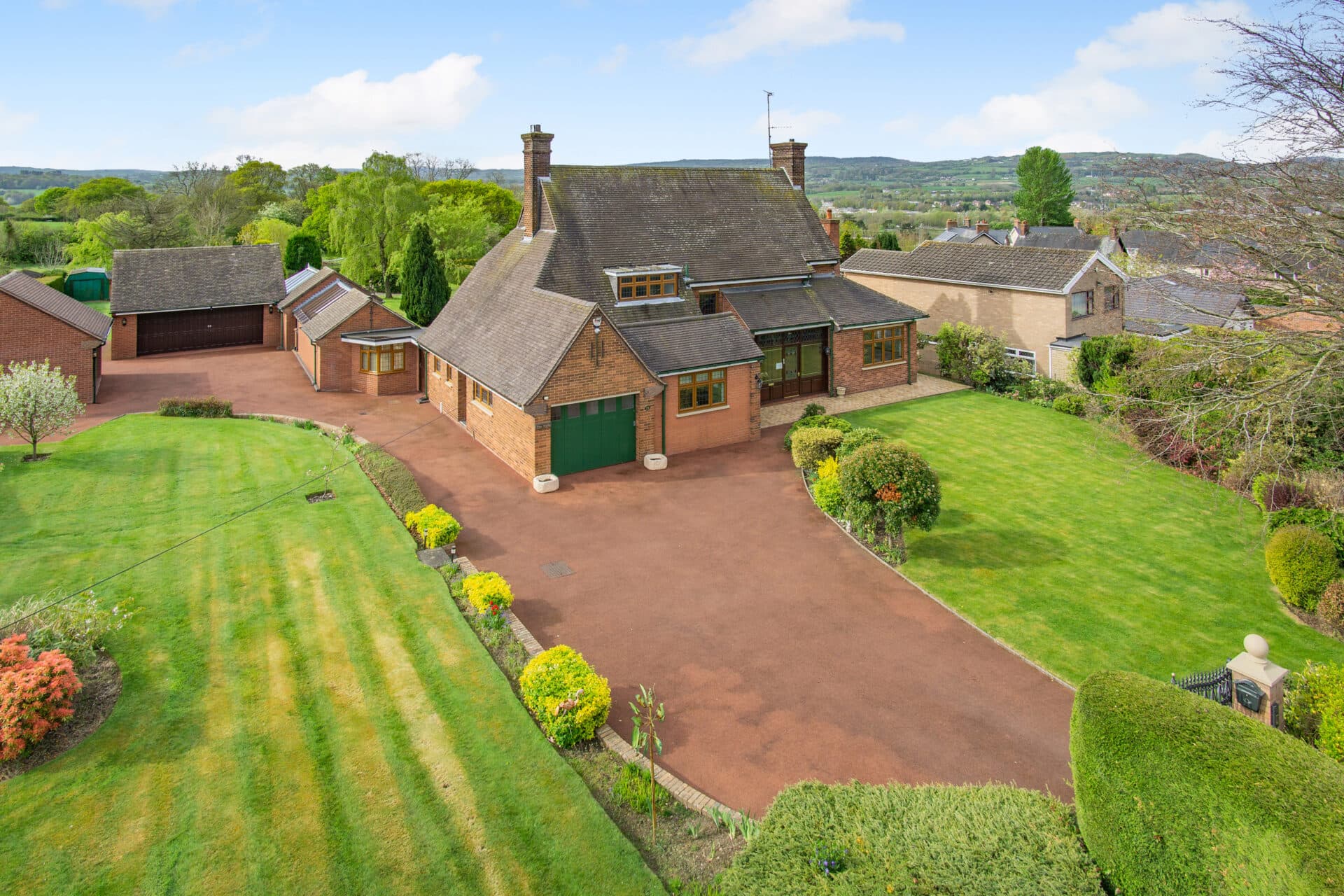 Mold Road, Mynydd Isa, CH7