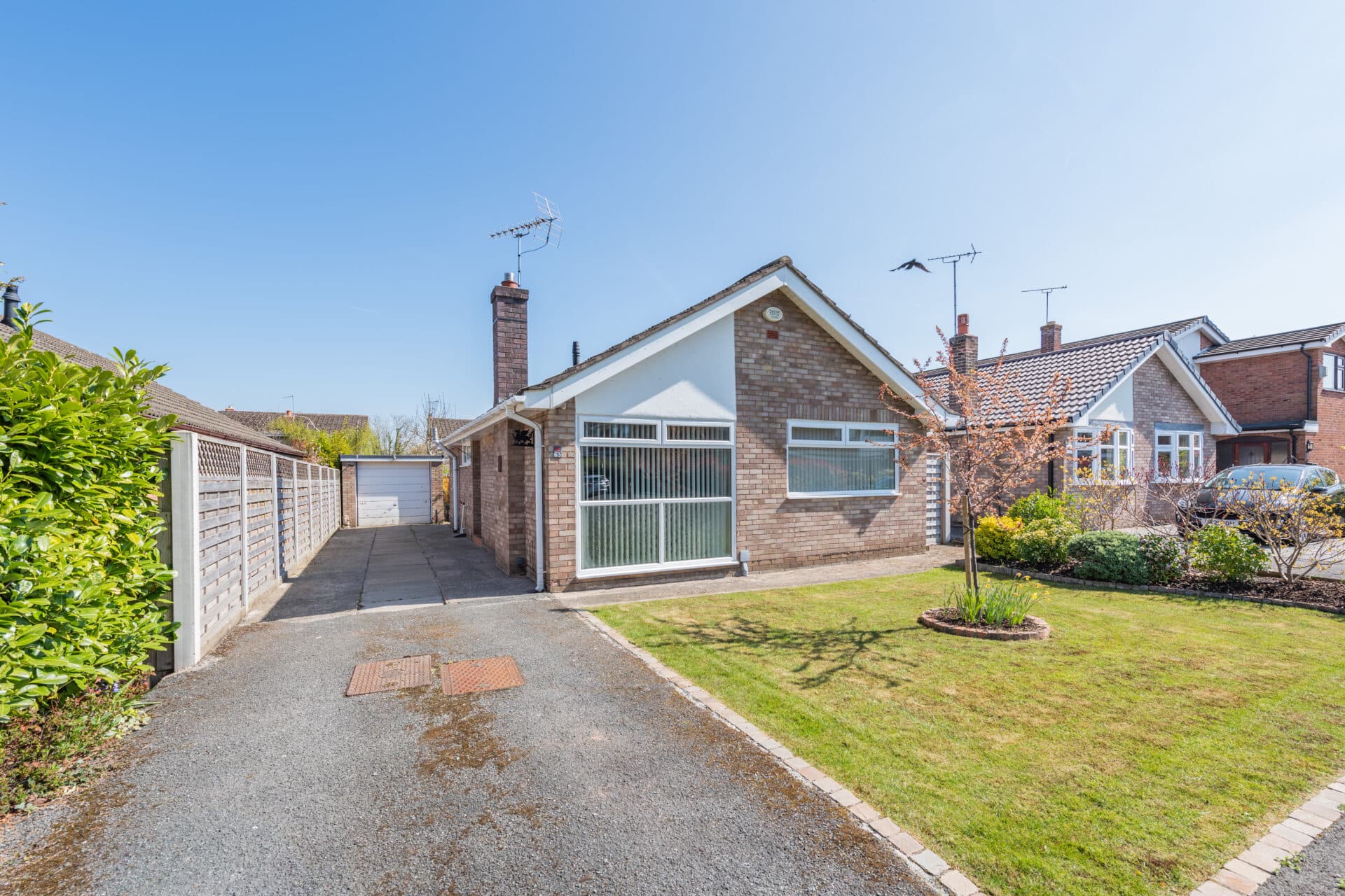 Hallfields Road, Tarvin, CH3