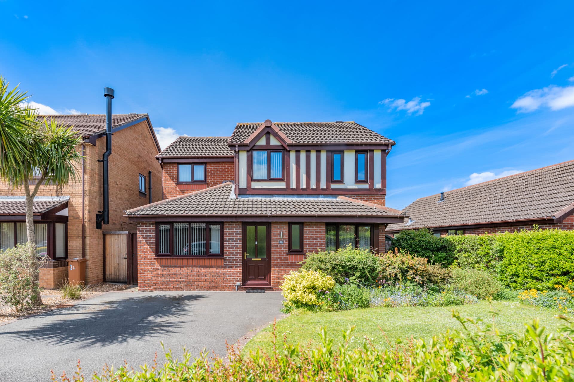 Green Meadows, Hawarden, CH5