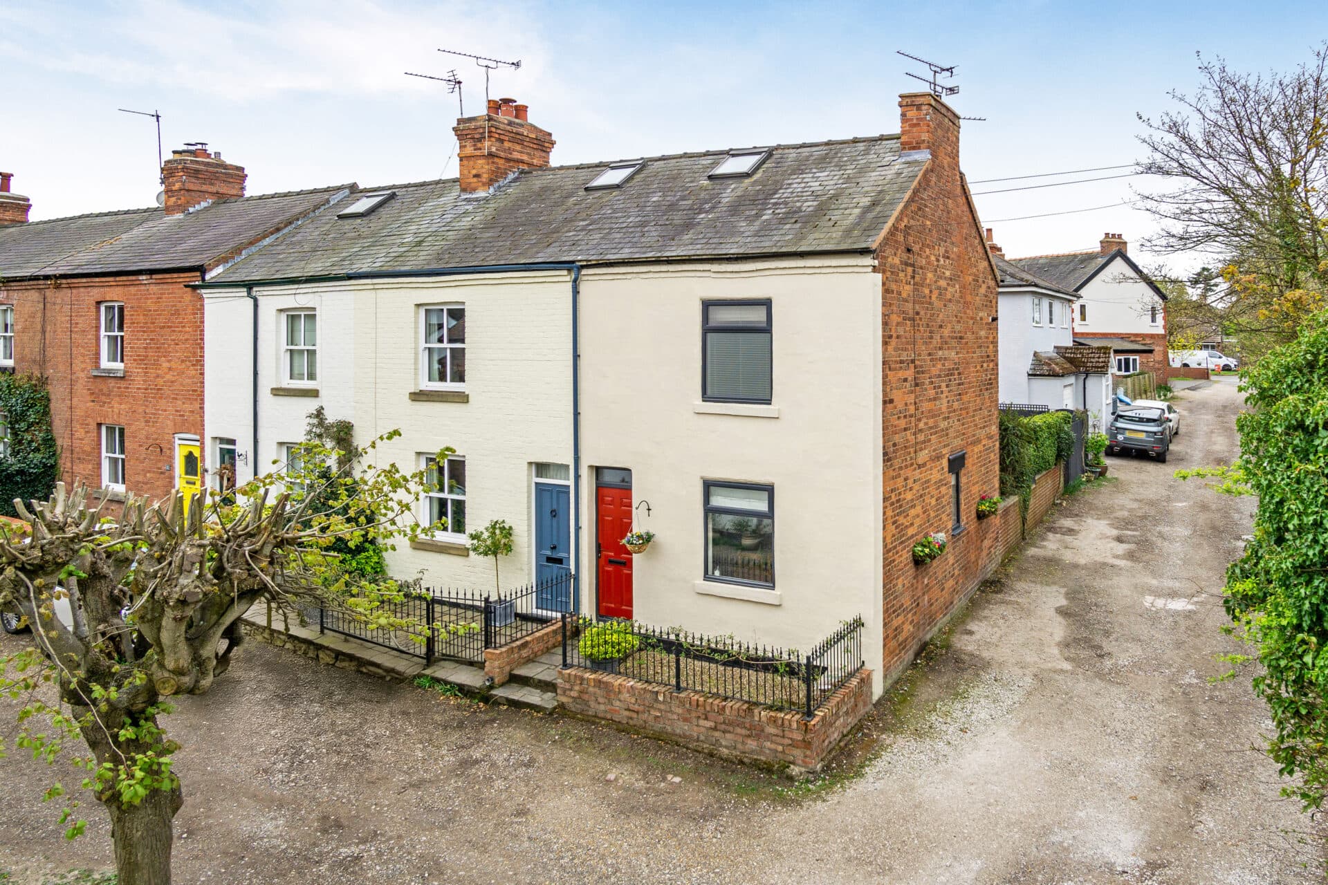 Truemans Way, Hawarden, CH5