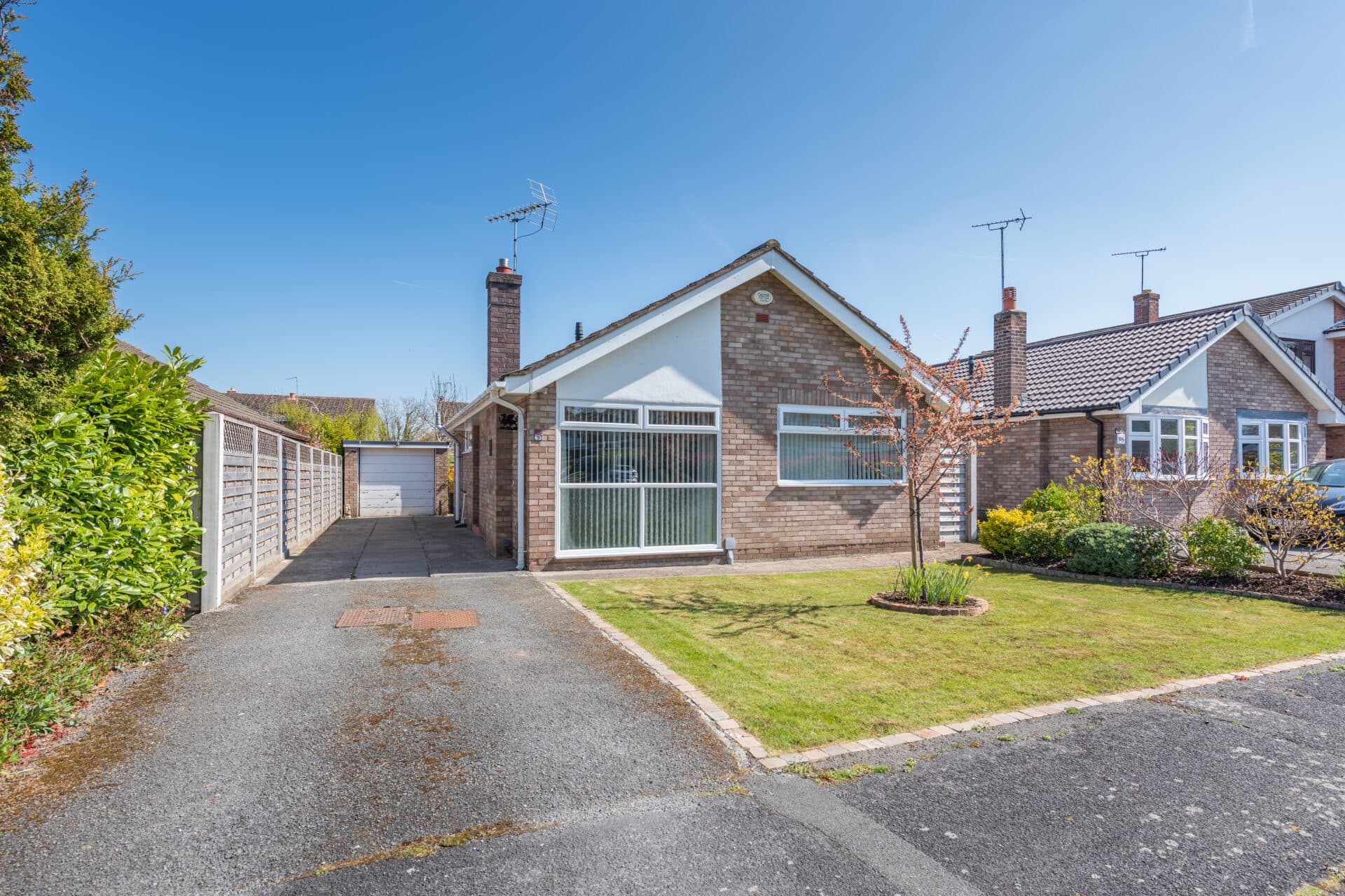 Hallfields Road, Tarvin, CH3