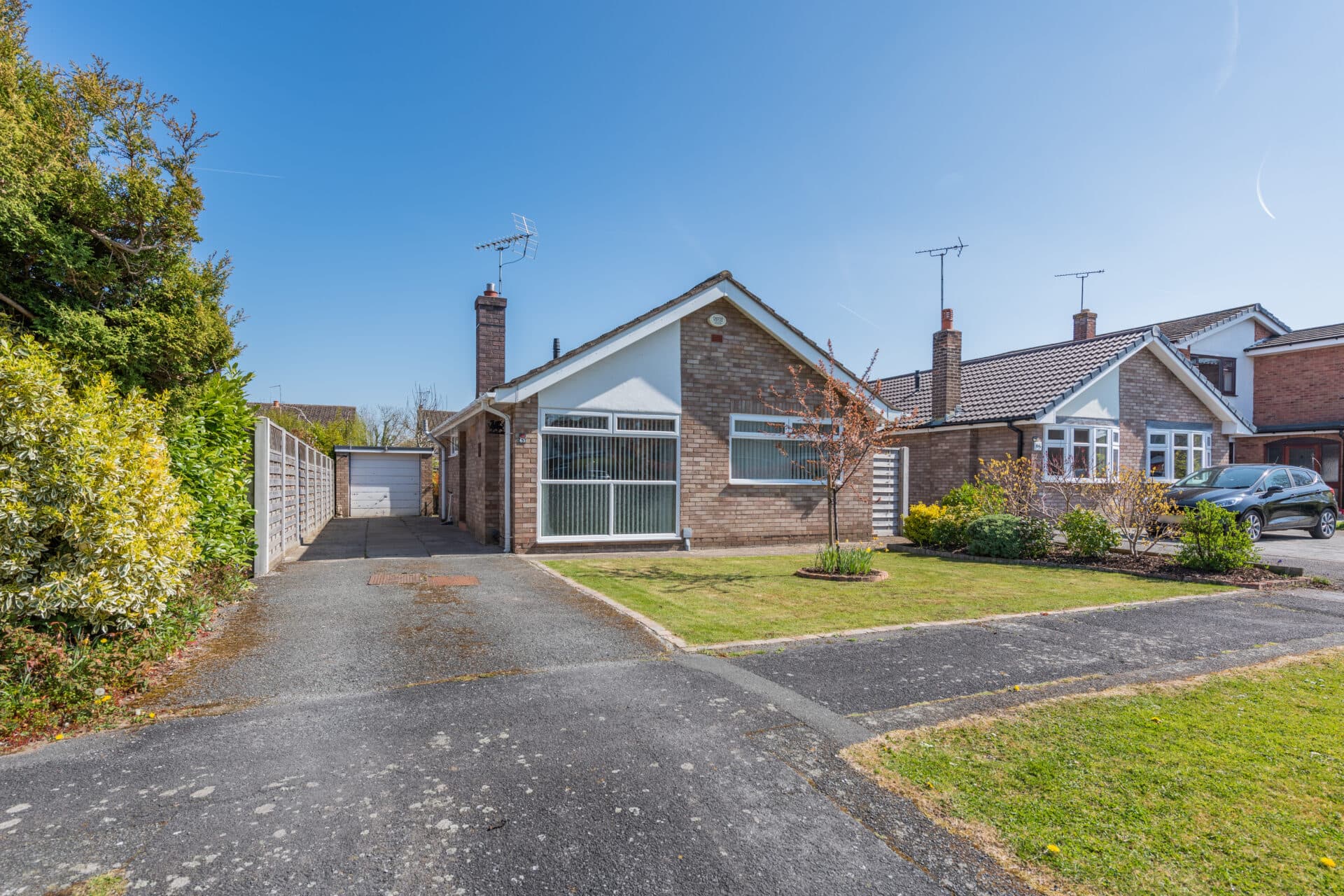 Hallfields Road, Tarvin, CH3