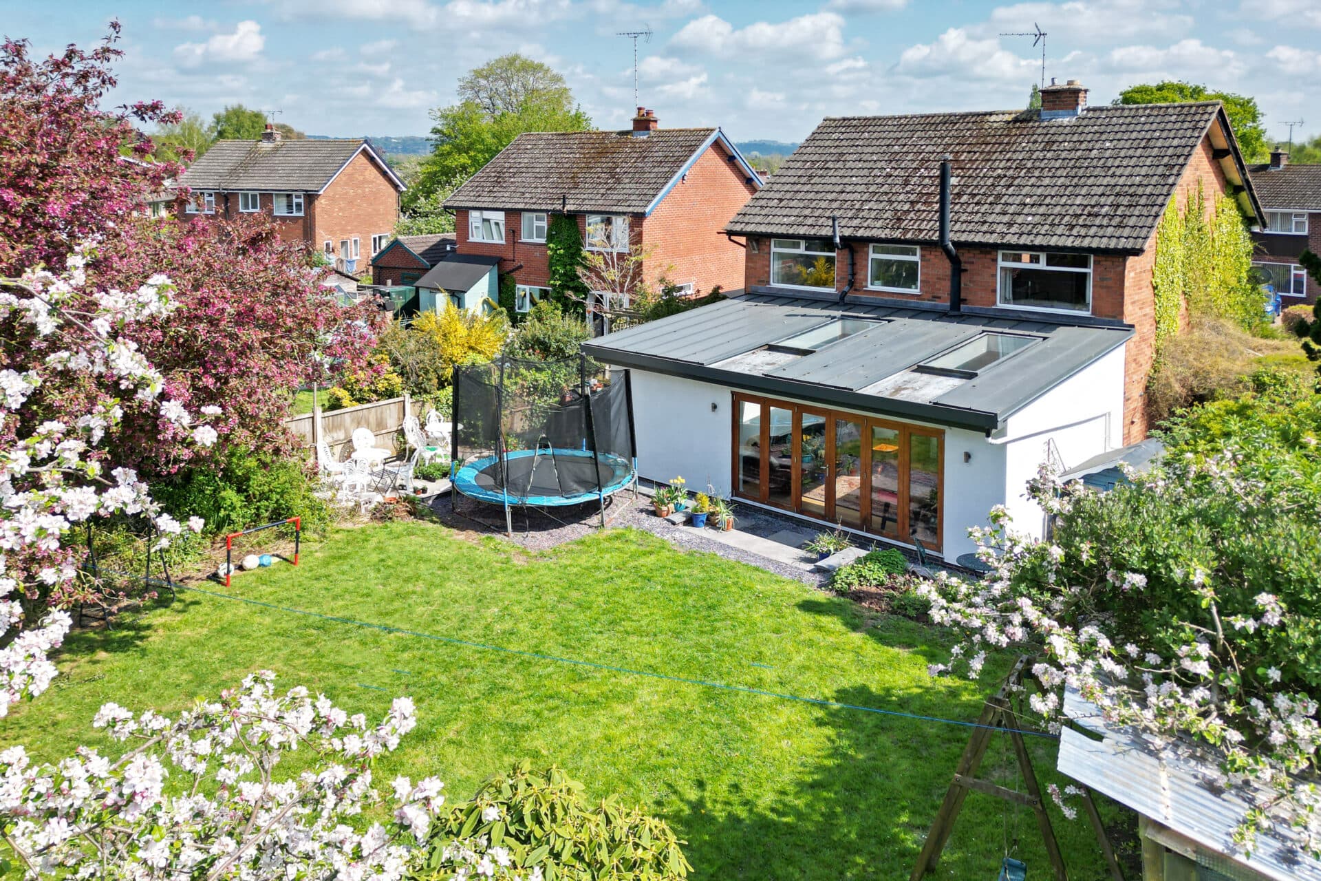 Andrews Close, Tarvin, CH3