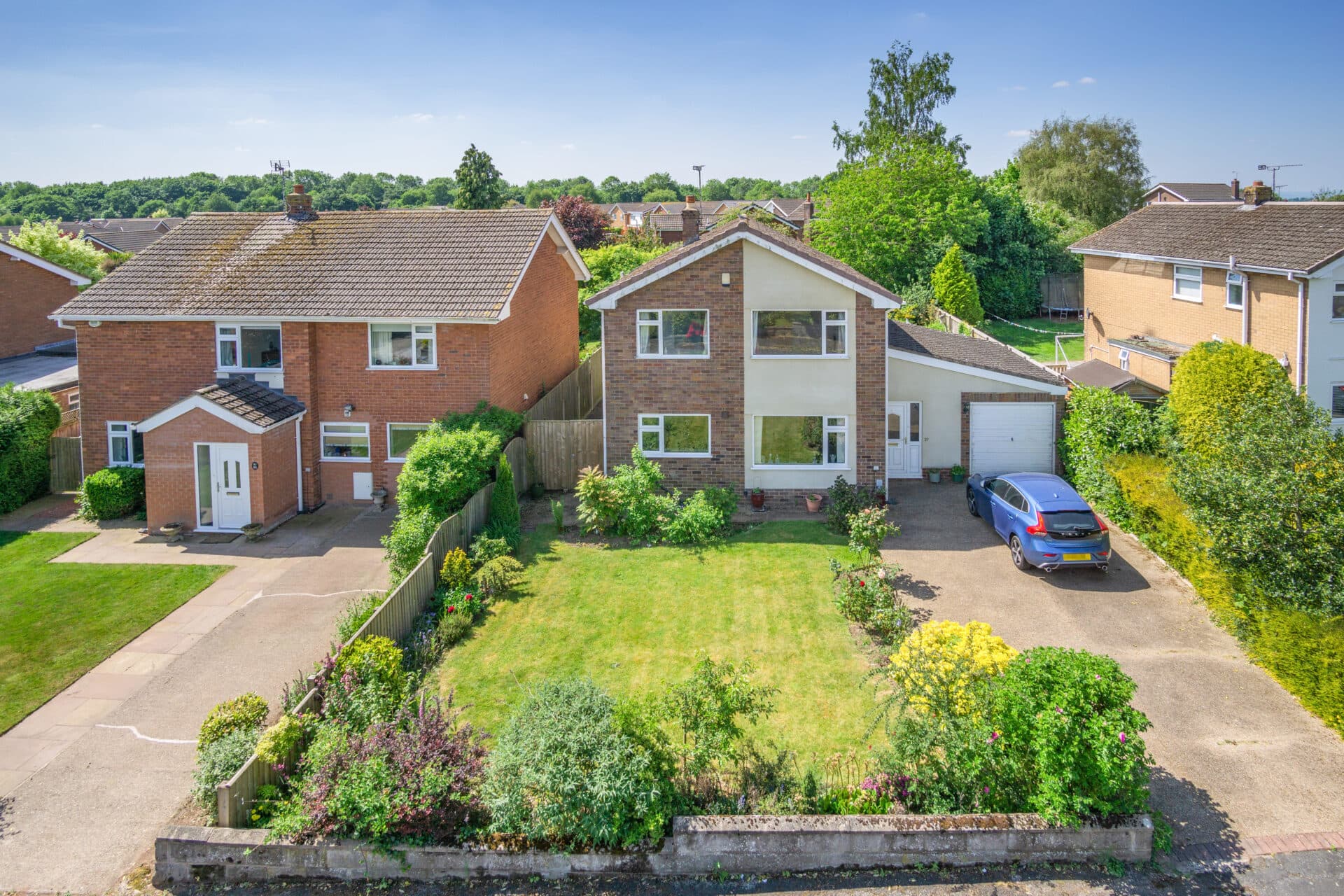 Crossfields, Tarvin, CH3