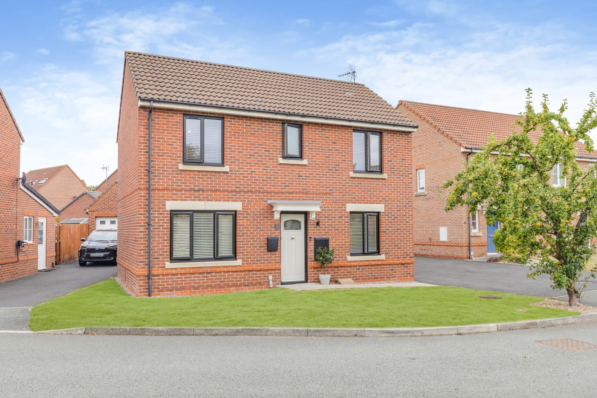 Ebony Court, Ewloe, CH5