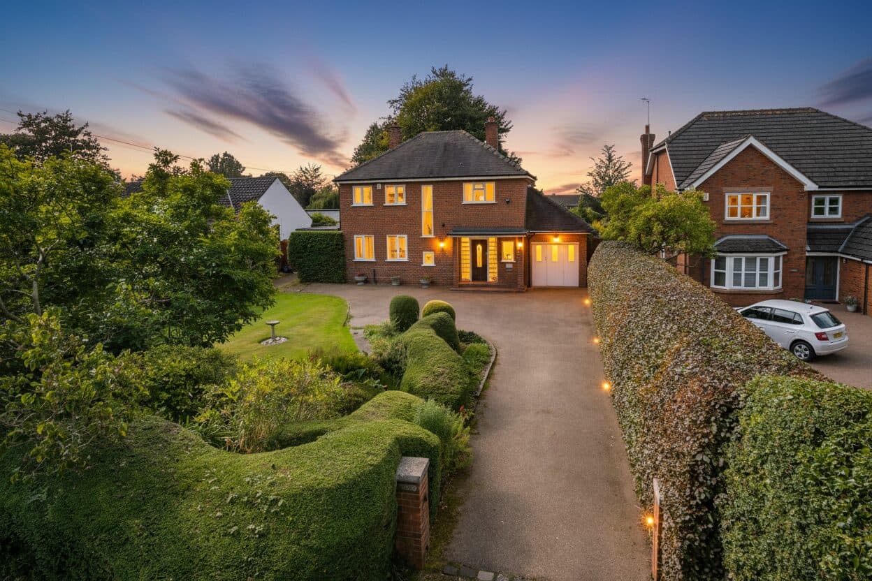 Willington Lane, Kelsall, CW6