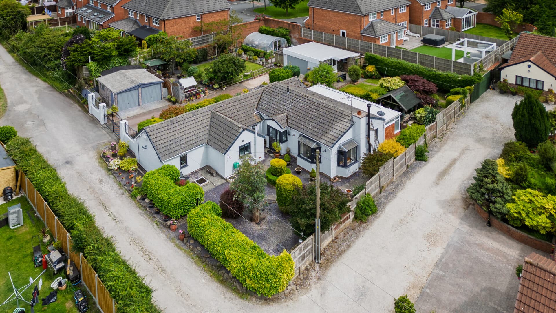 Bay Tree Court, Pentre Lane, CH7