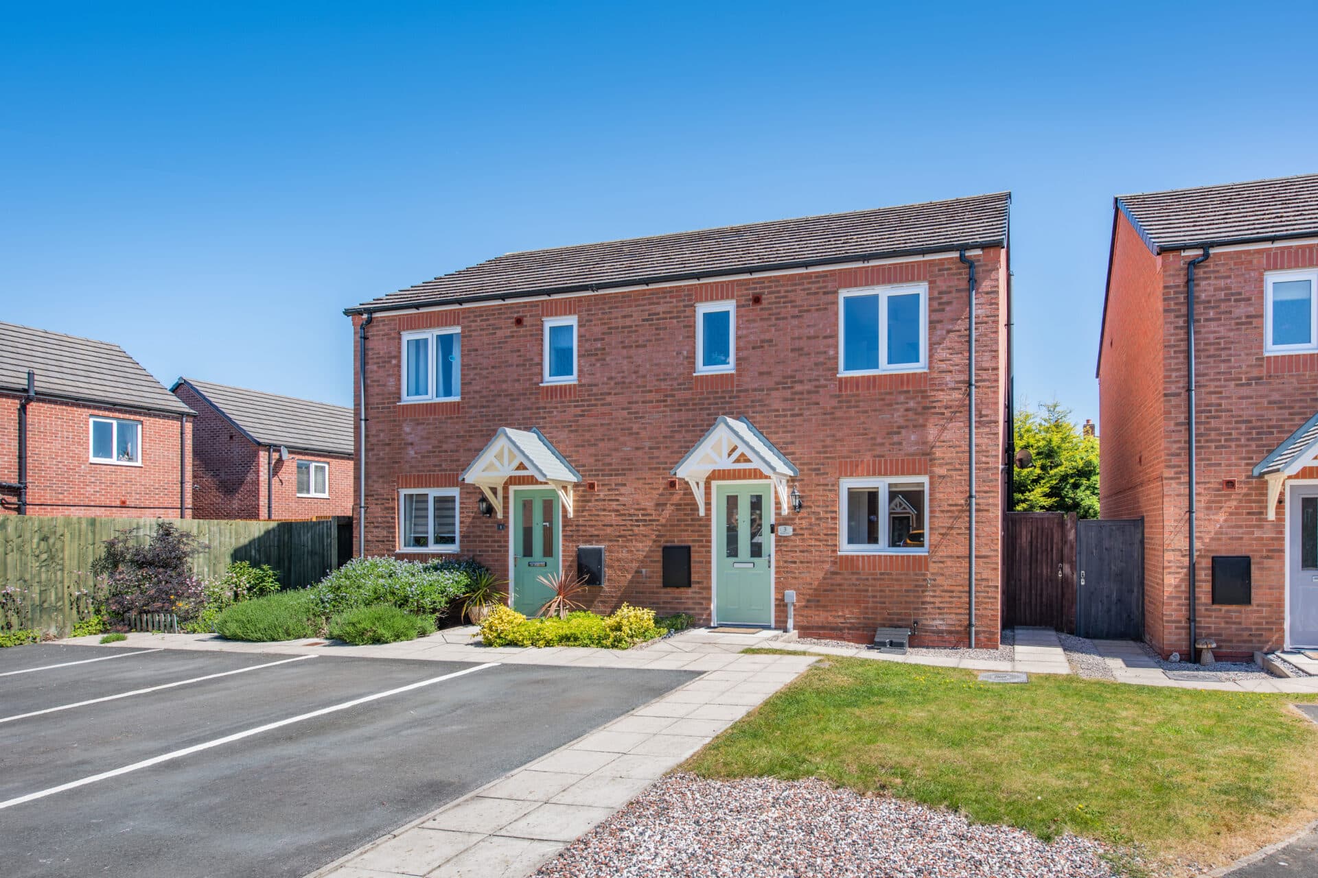 Maple Way, Penyffordd, CH4