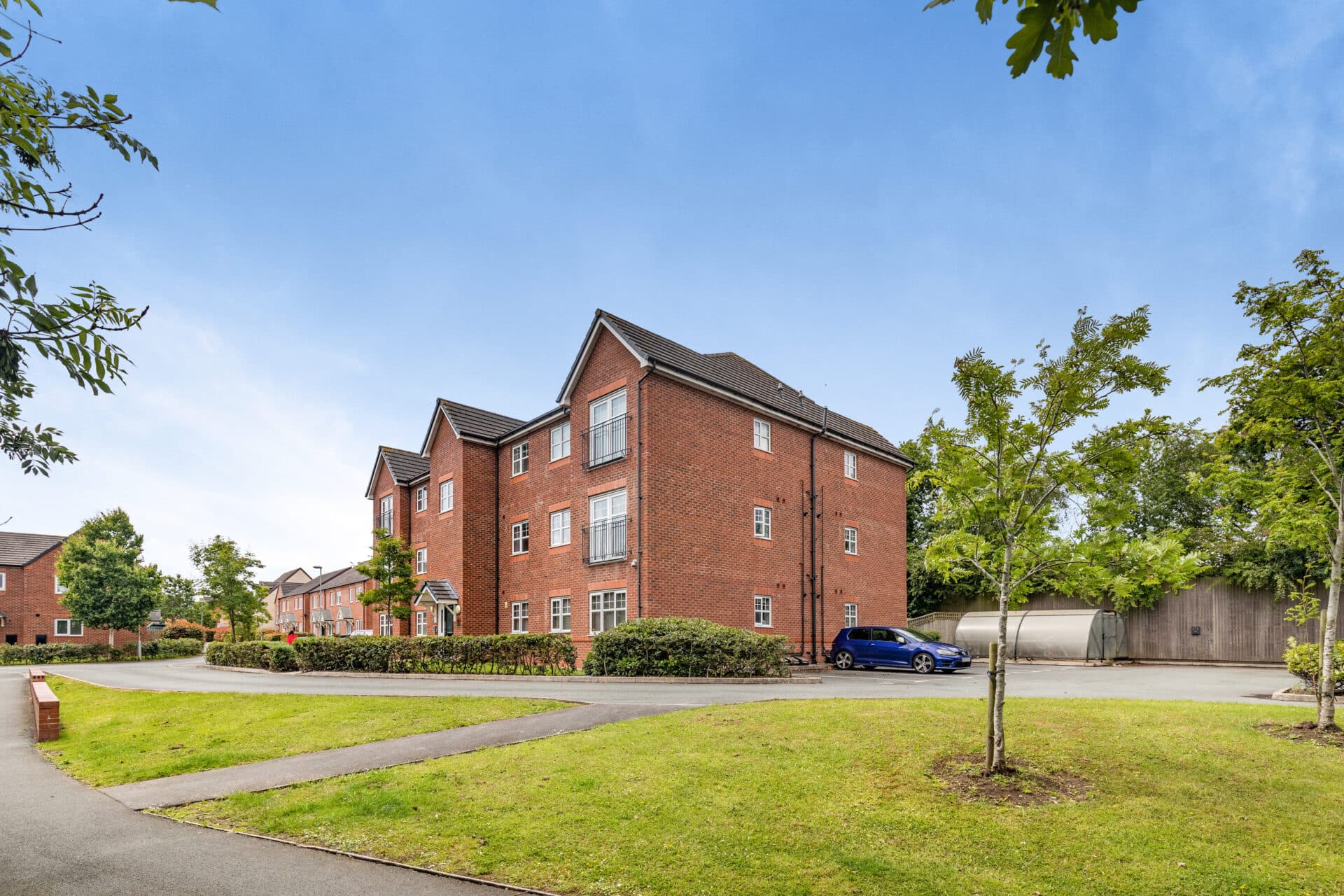 Aspen Way, Penyffordd, CH4
