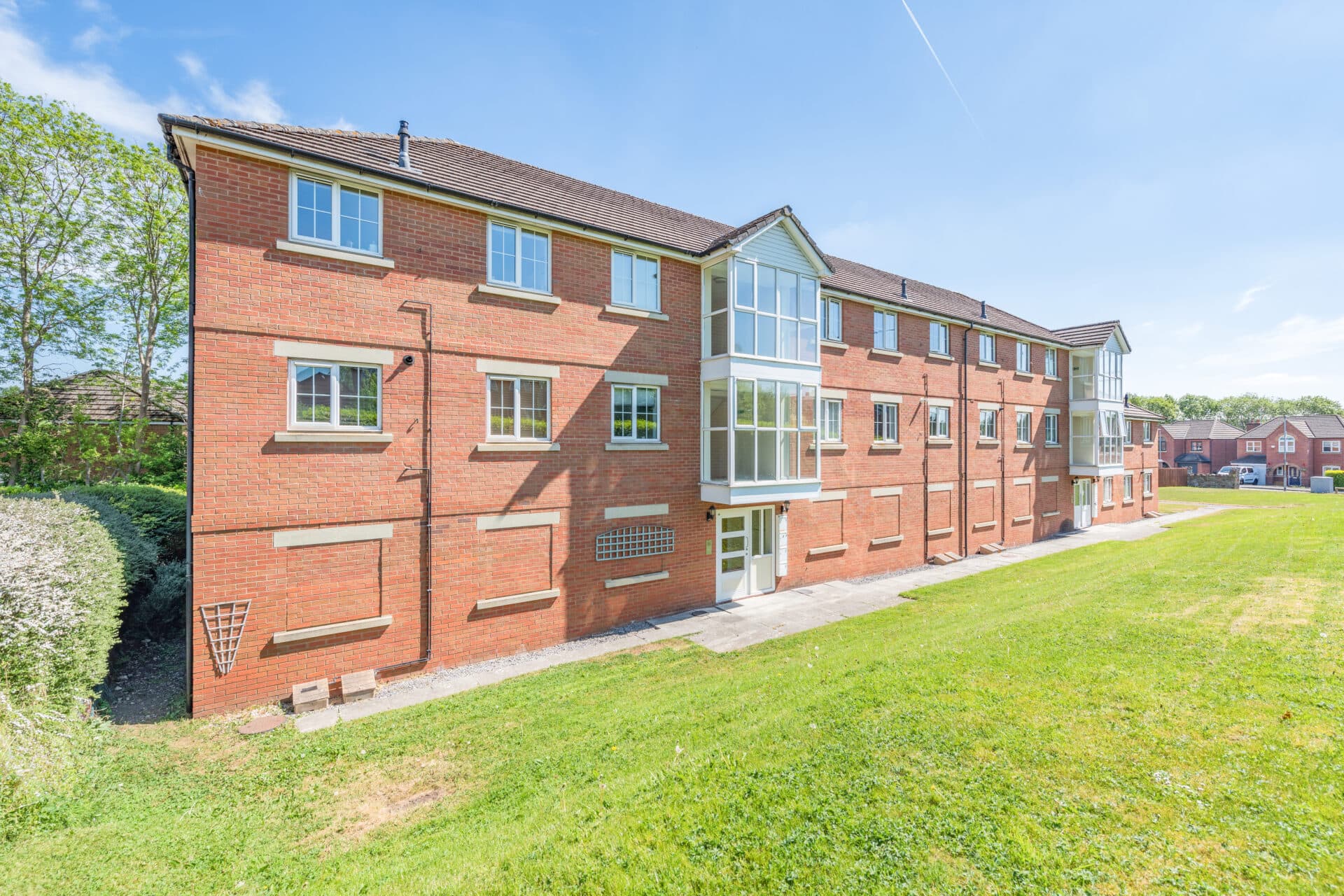 Blackfriars Court, Mold, CH7