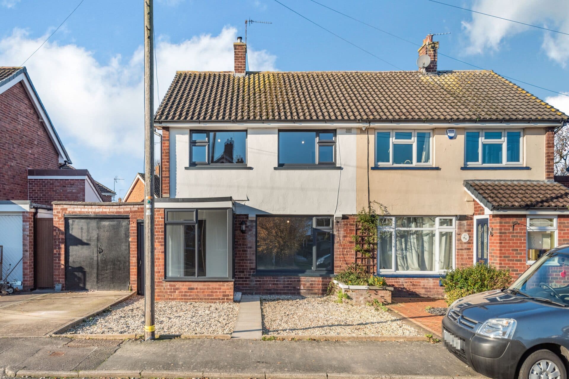 Simonstone Road, Broughton, CH4