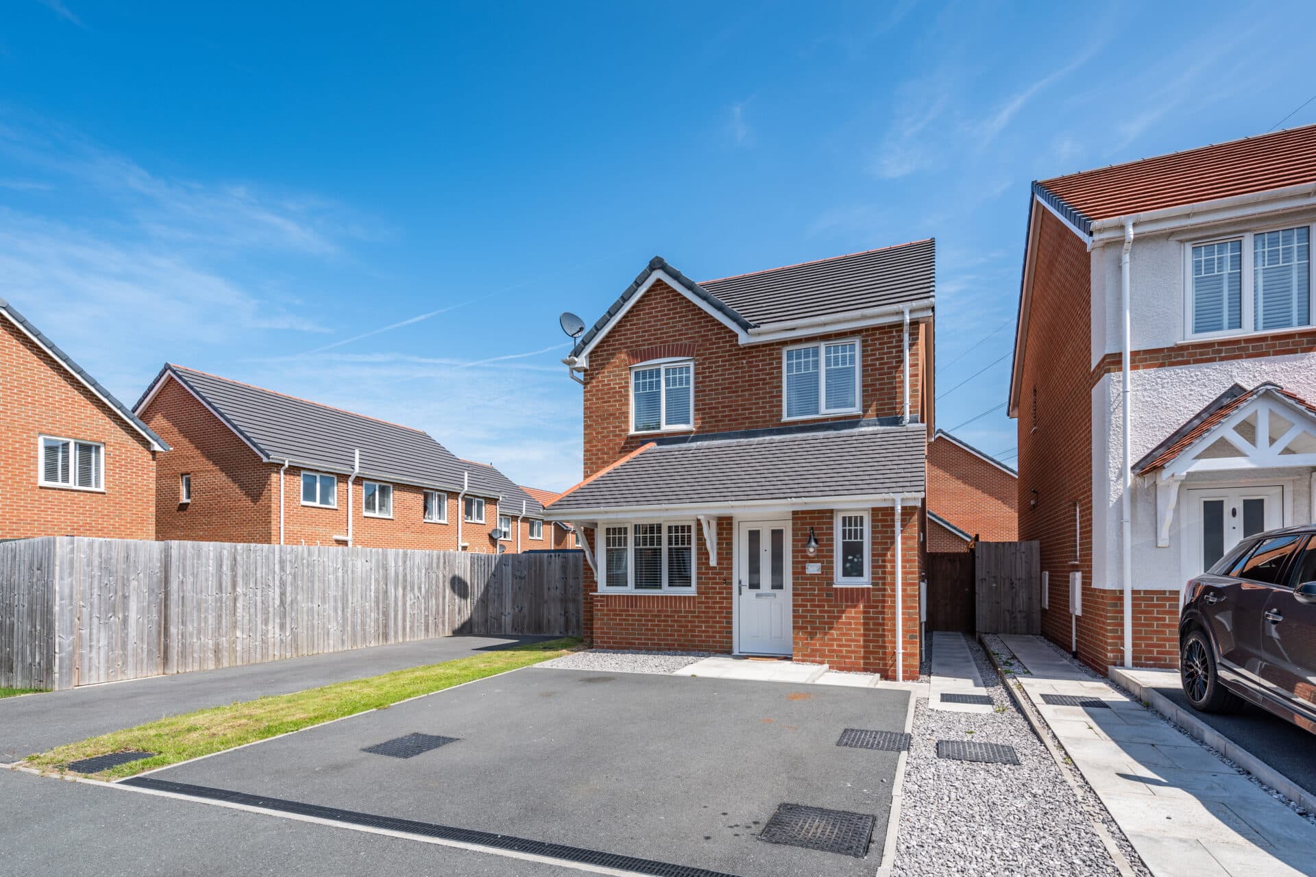 Broad Oak View, Northop, CH7