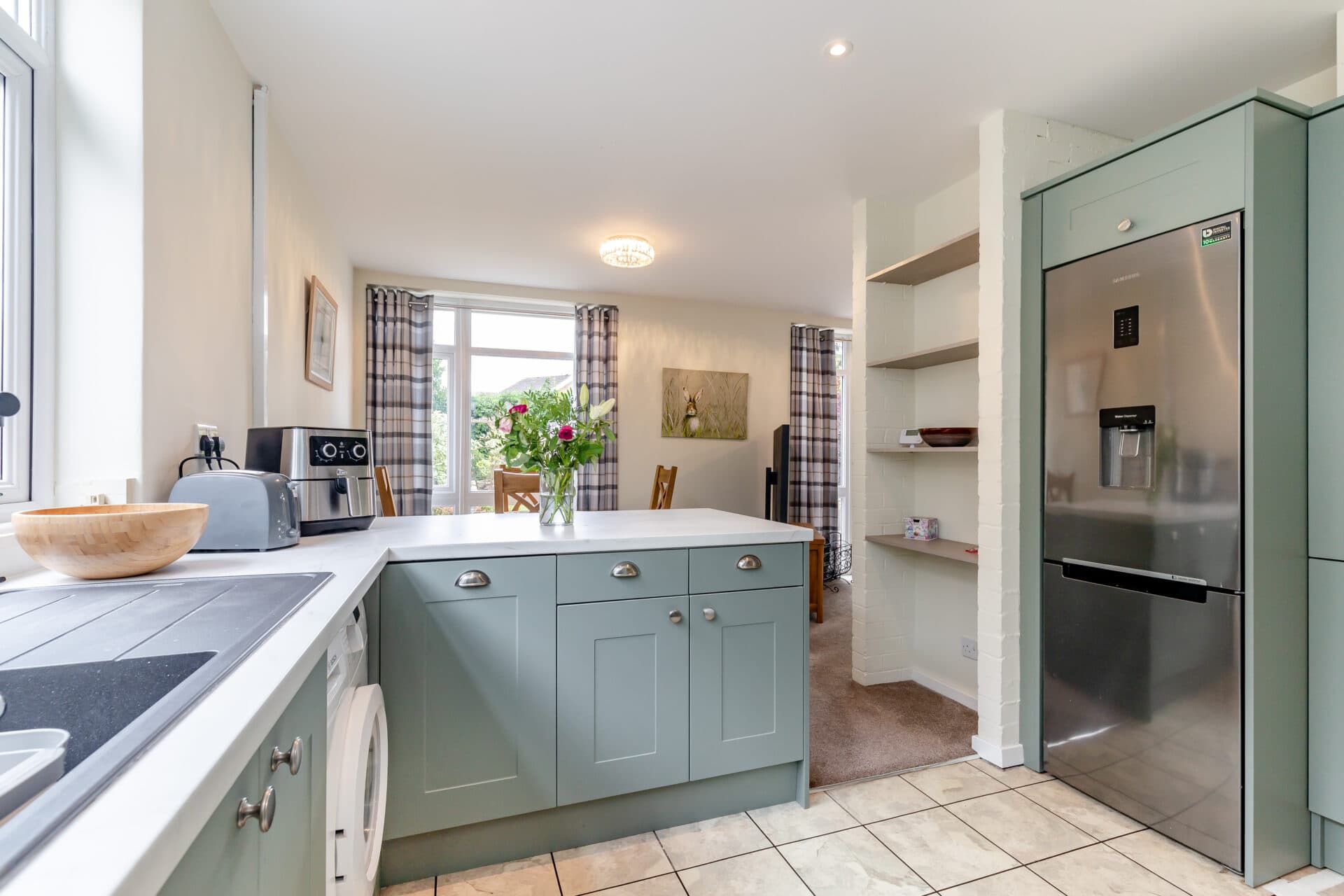 Crossfields, Tarvin, CH3
