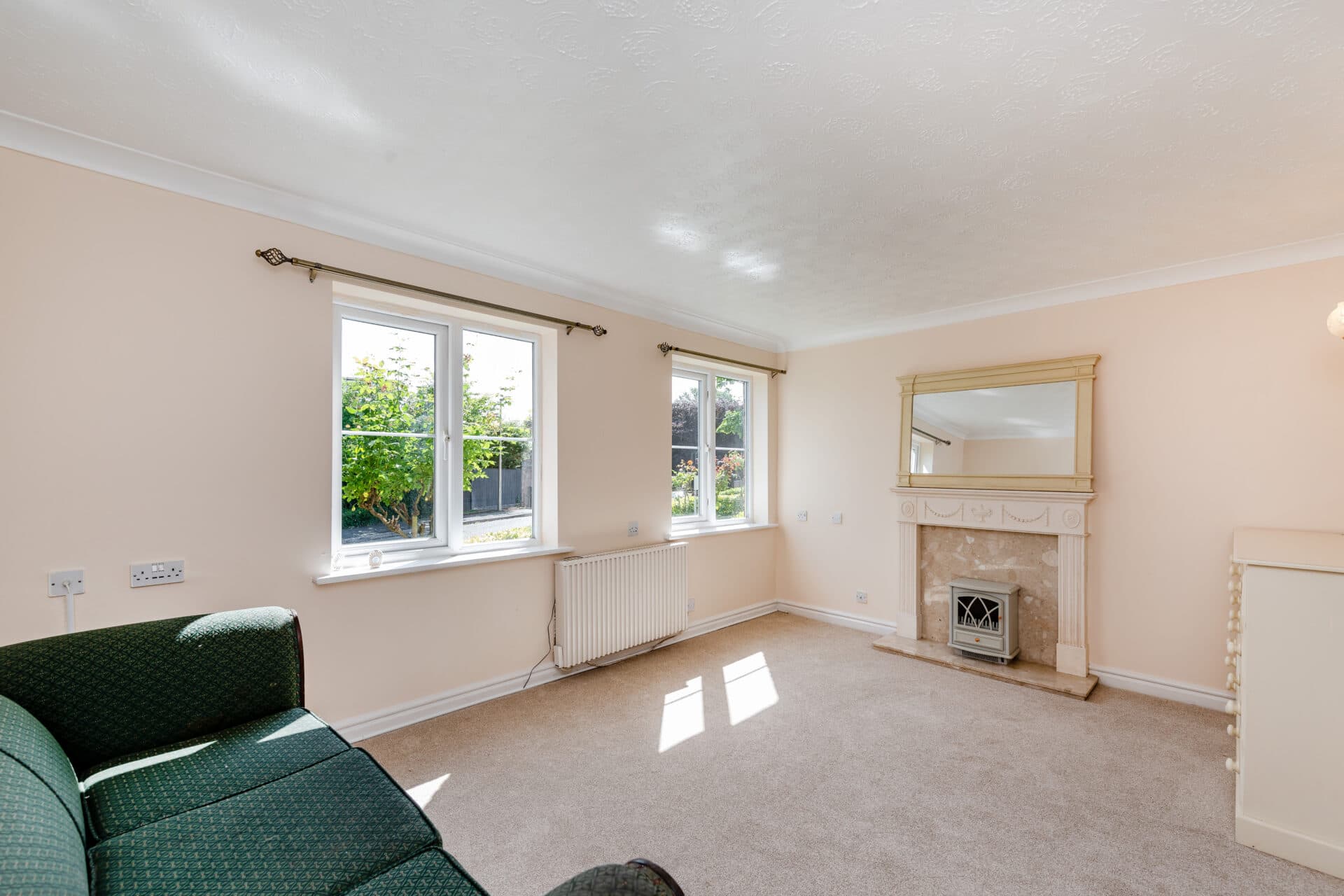 The Ridgeway, Tarvin, CH3