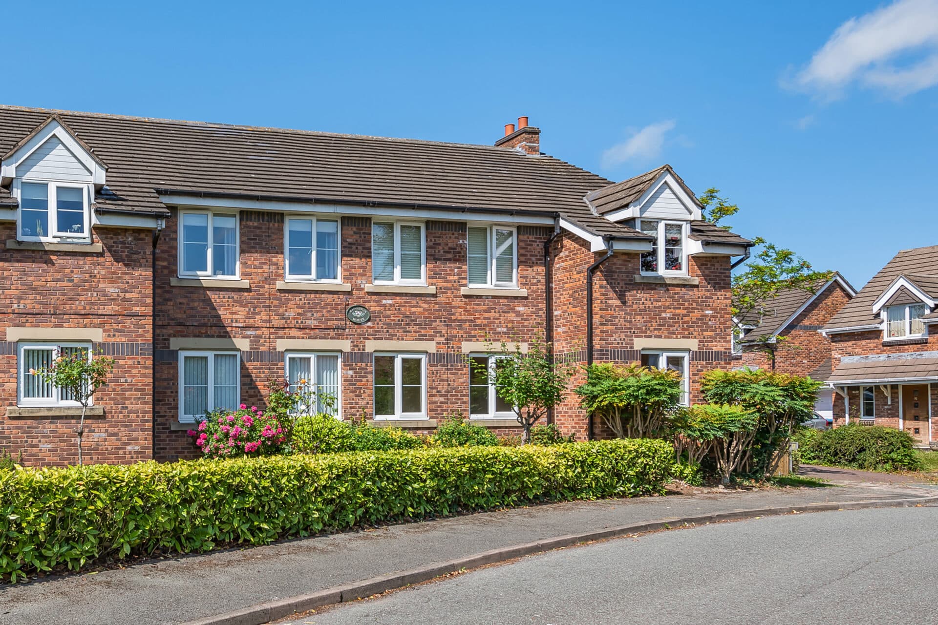 The Ridgeway, Tarvin, CH3
