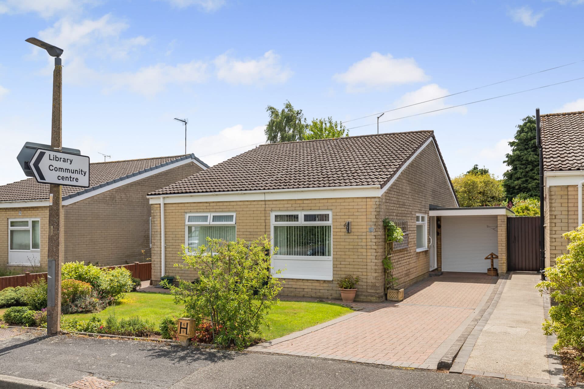 Crossfields, Tarvin, CH3
