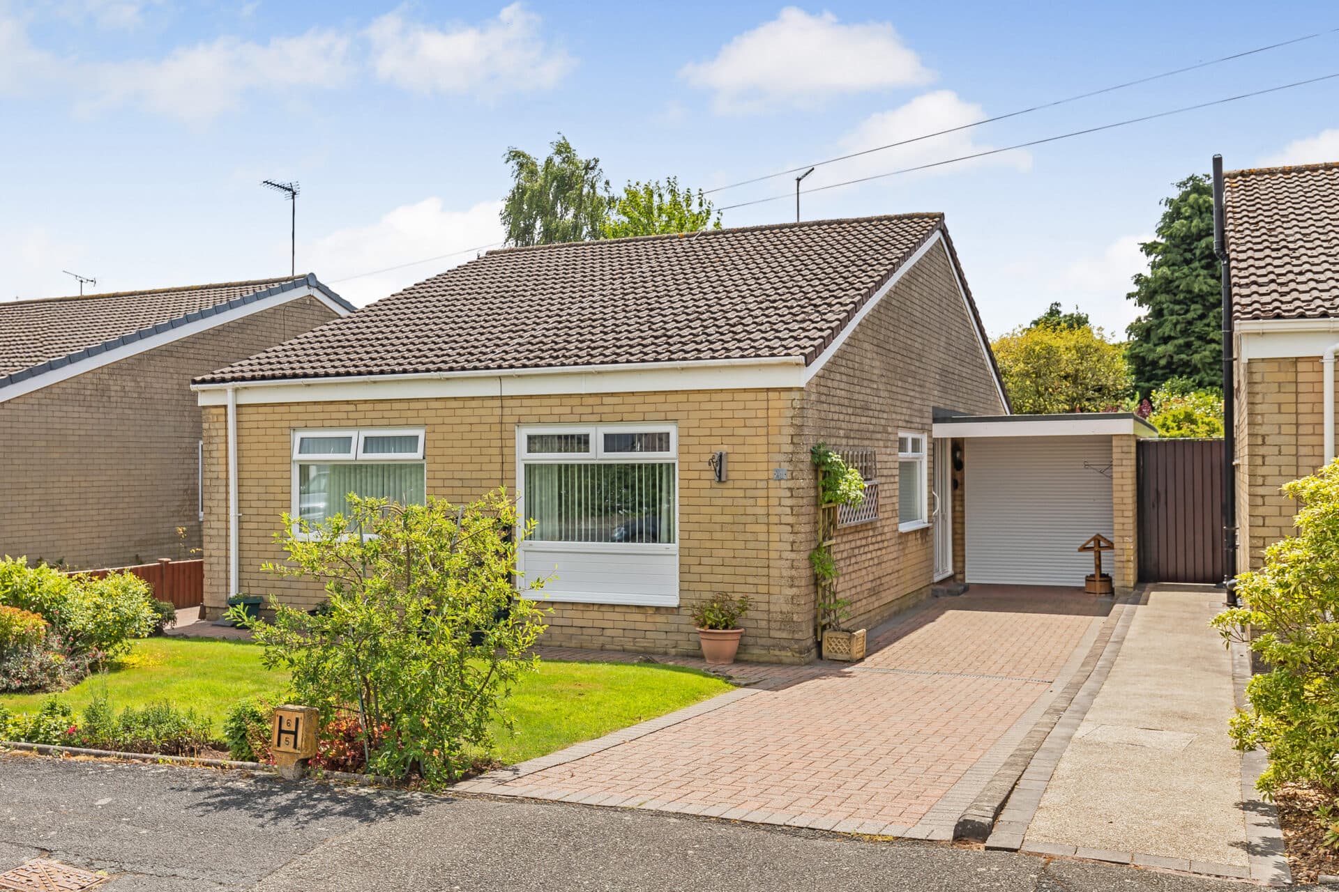 Crossfields, Tarvin, CH3