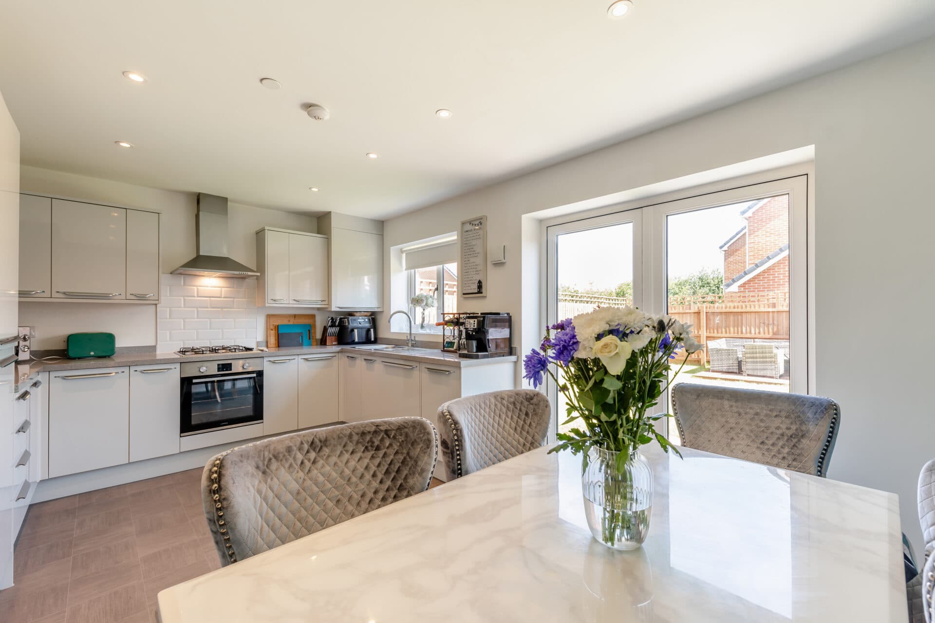 Broad Oak View, Northop, CH7