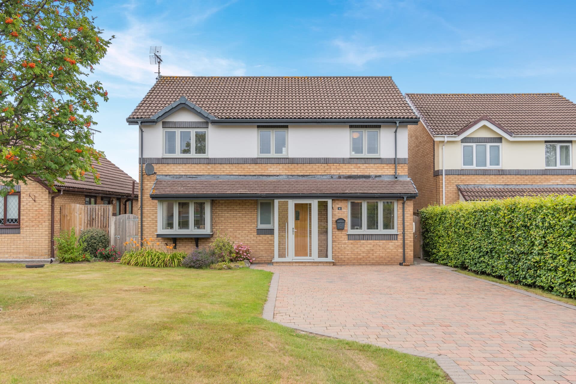 Chestnut Crescent, Hawarden, CH5