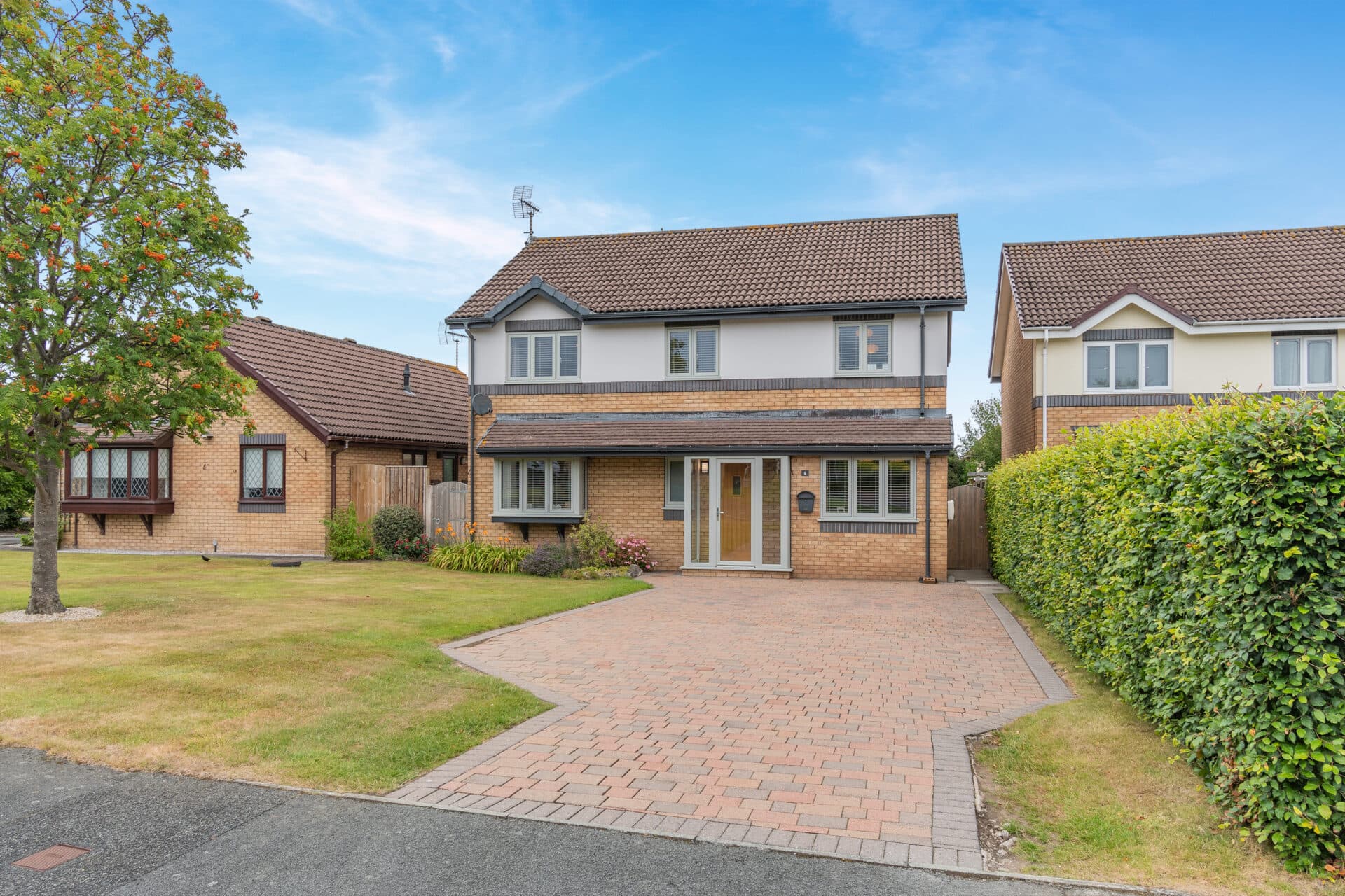 Chestnut Crescent, Hawarden, CH5