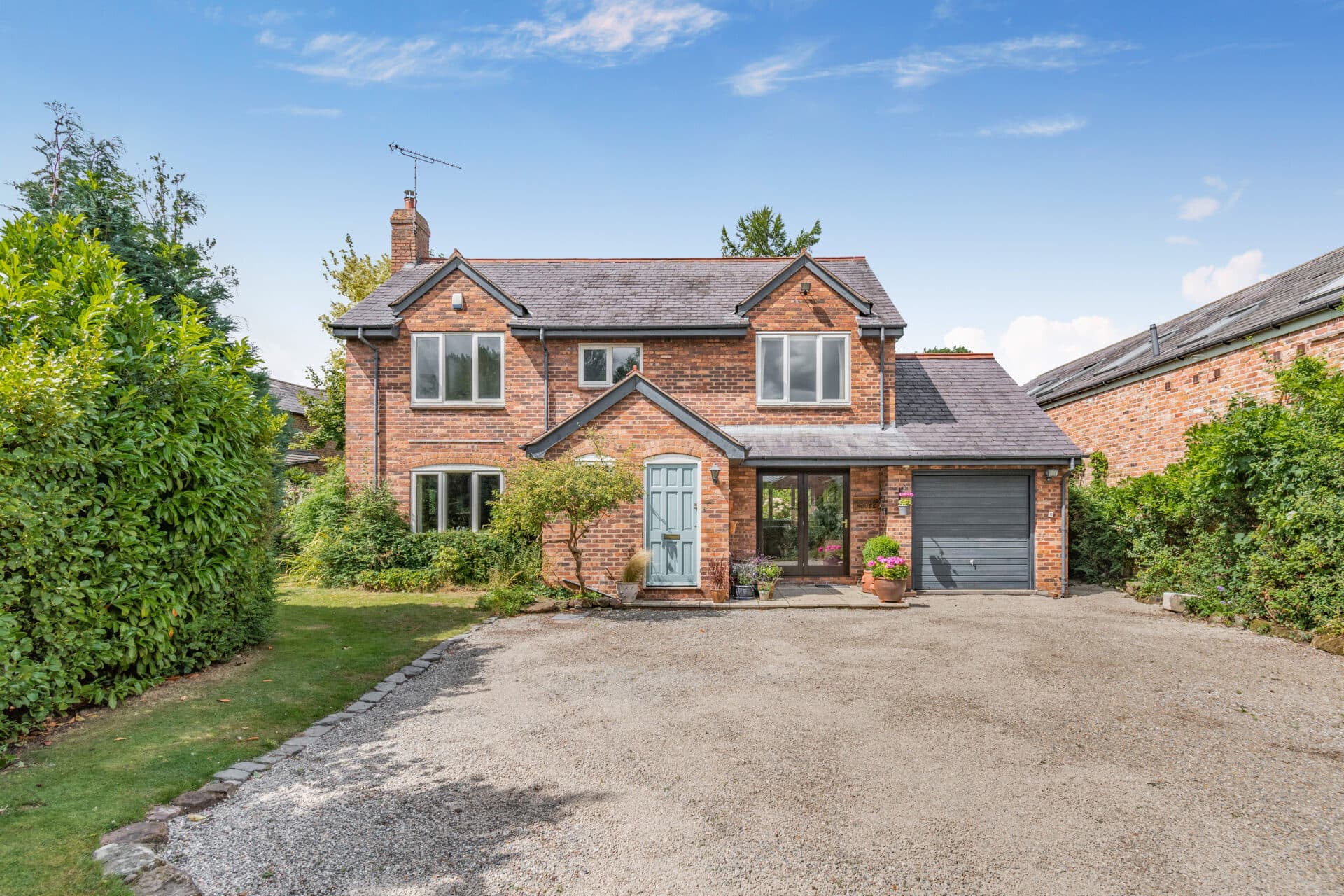 High Street, Tarvin, CH3