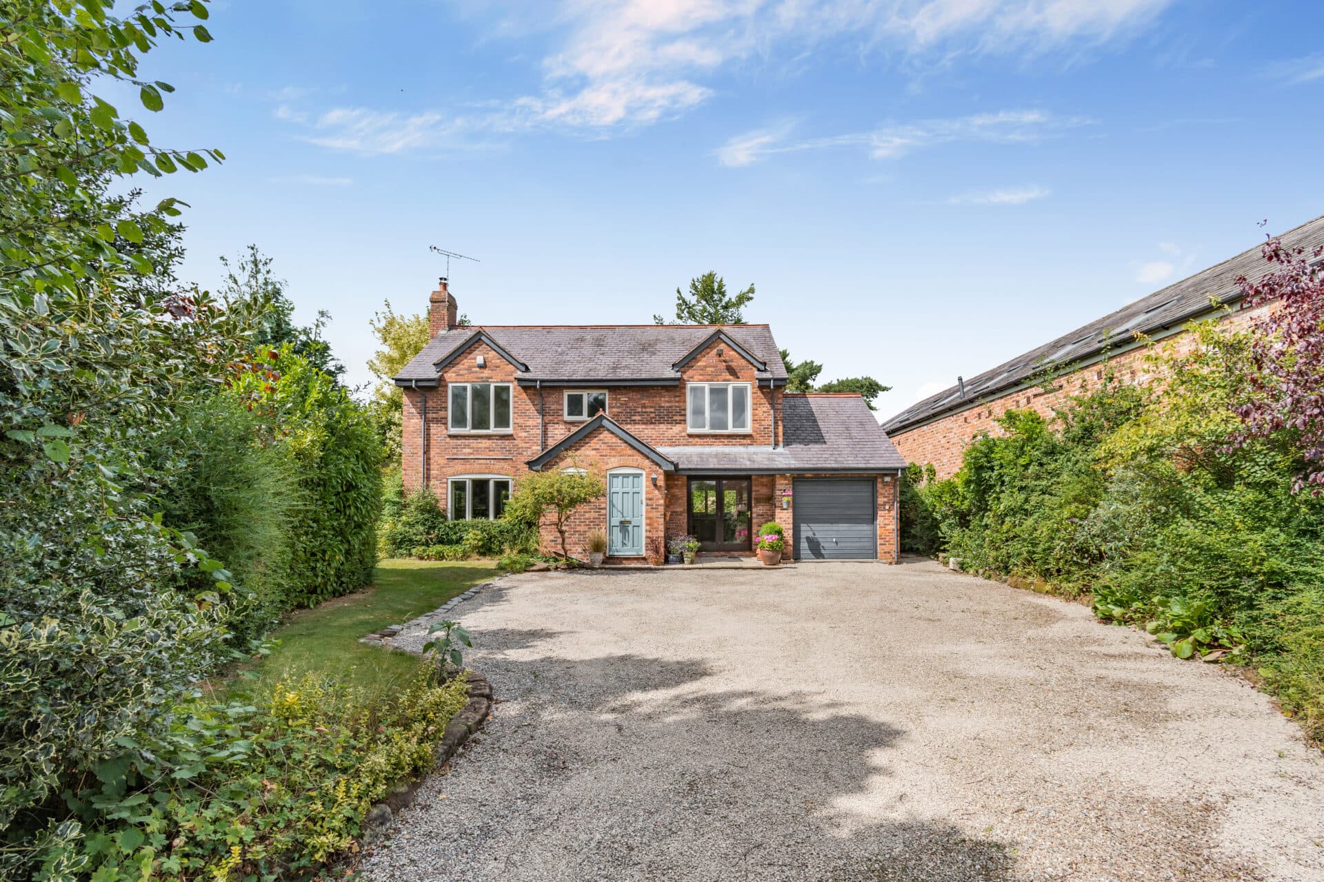 High Street, Tarvin, CH3