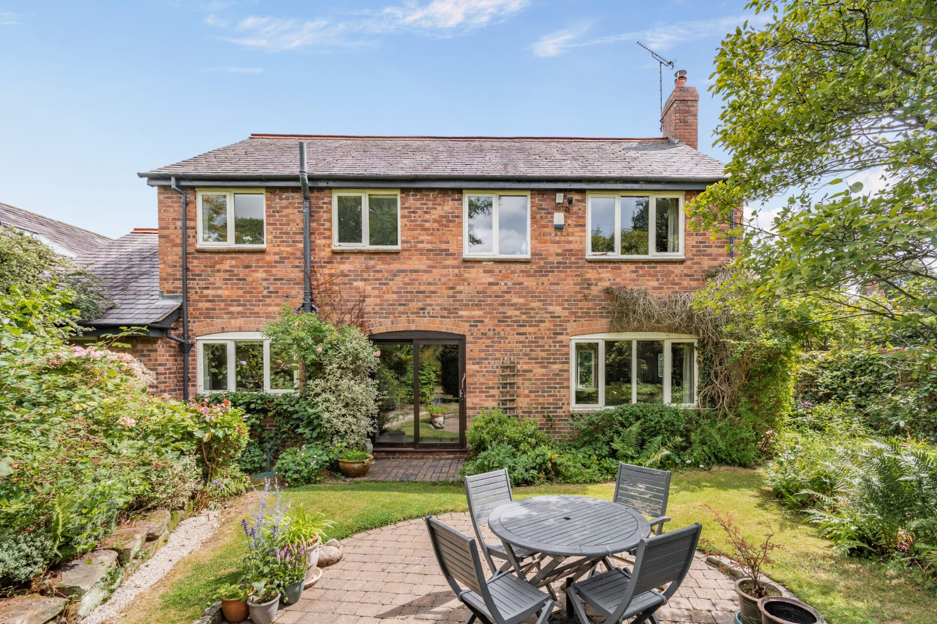 High Street, Tarvin, CH3