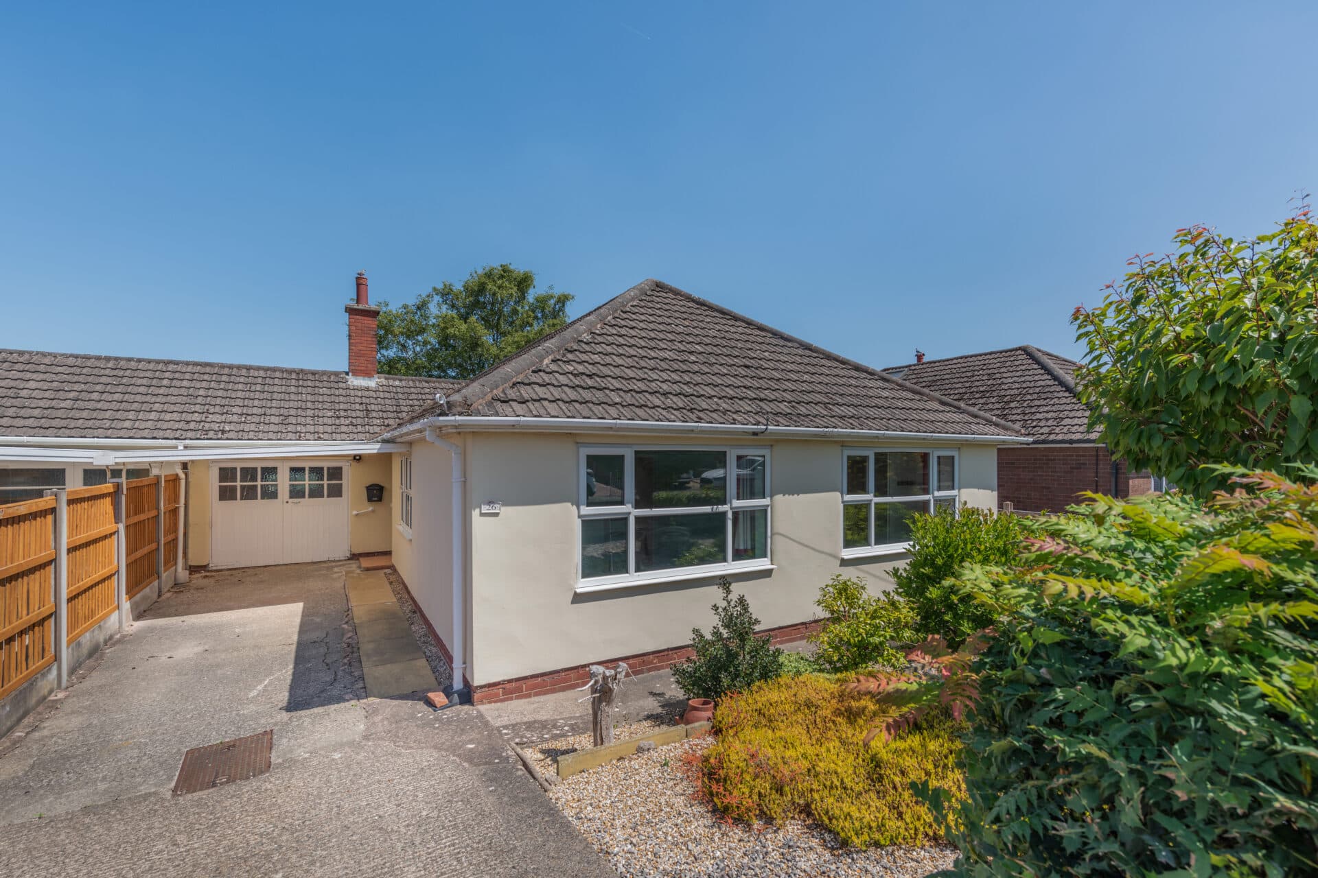 Penlan Drive, Hawarden, CH5
