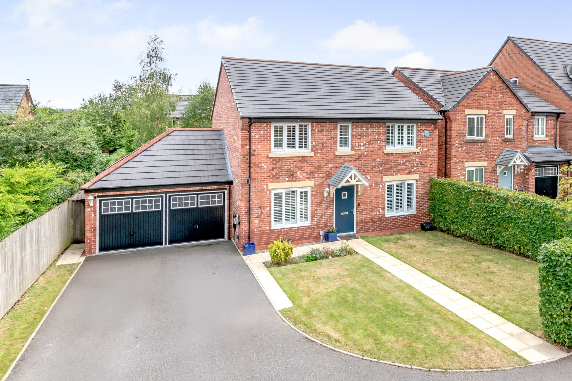 Gibson Close, Tarvin, CH3