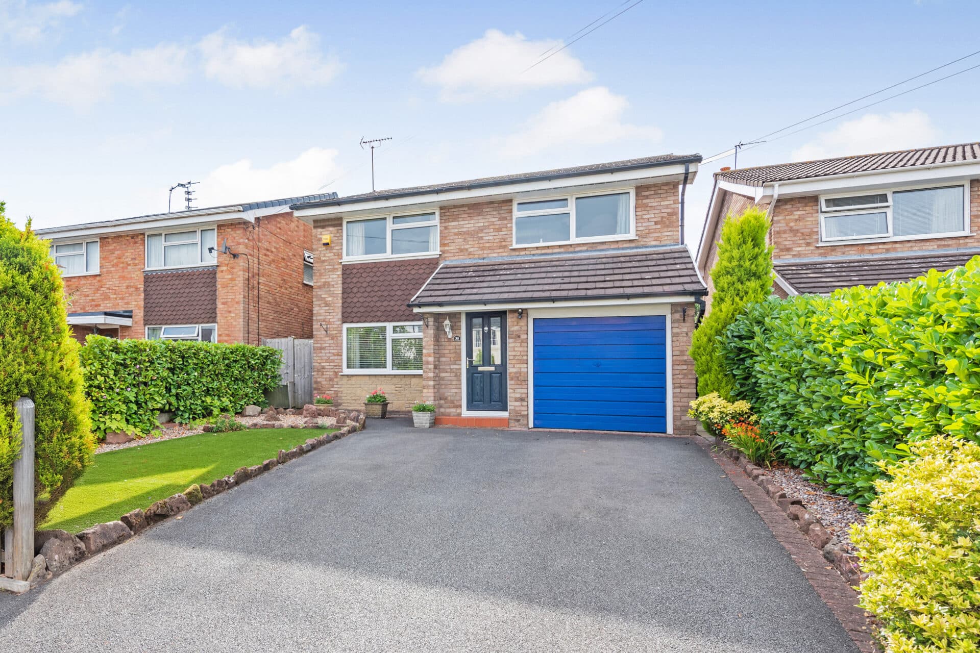 Hockenhull Lane, Tarvin, CH3