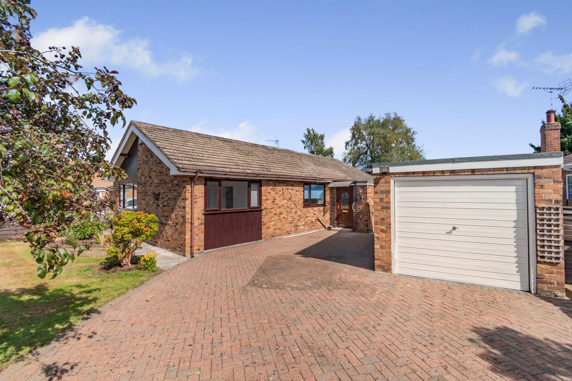 Crossfields, Tarvin, CH3