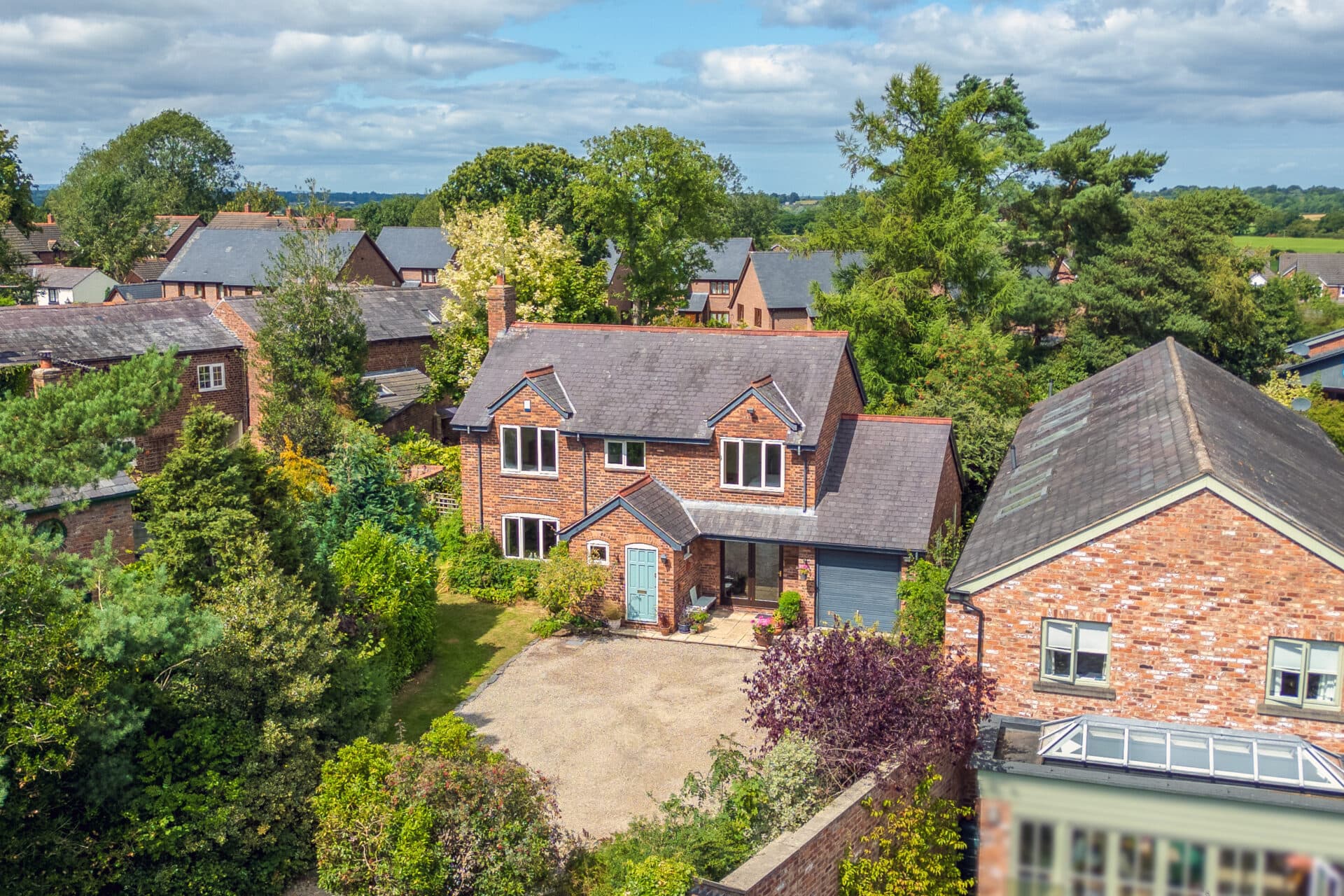 High Street, Tarvin, CH3