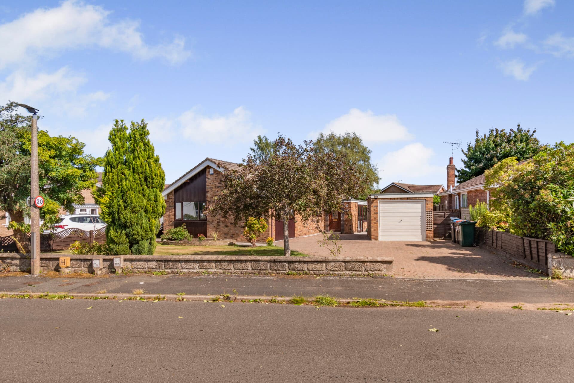 Crossfields, Tarvin, CH3