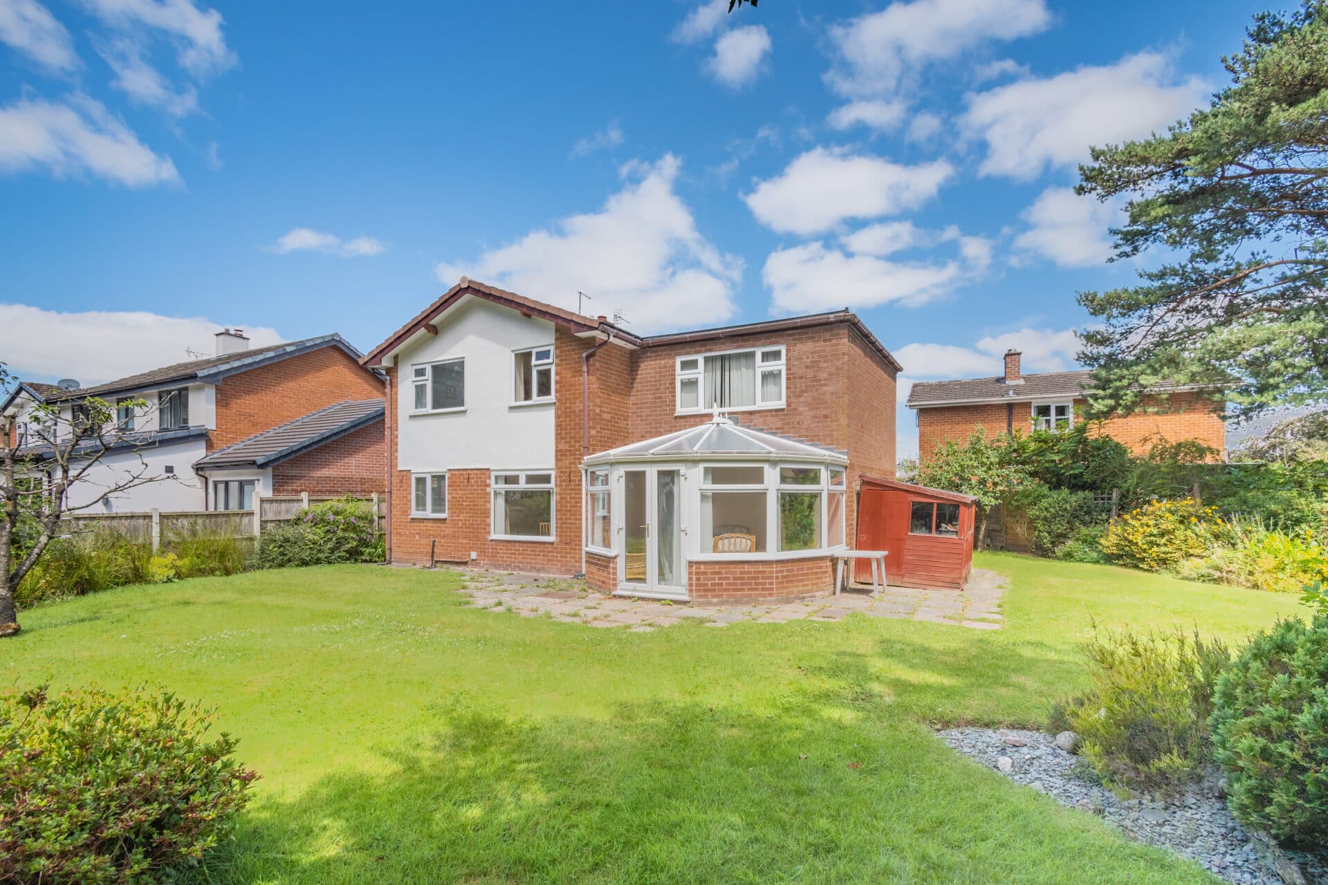 Broom Crescent, Tarvin, CH3